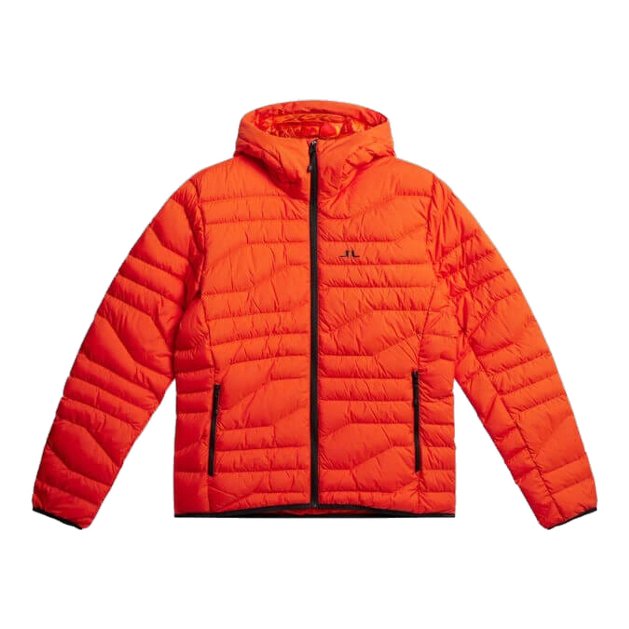 J. Lindeberg Cliff Light Down Hood Herren