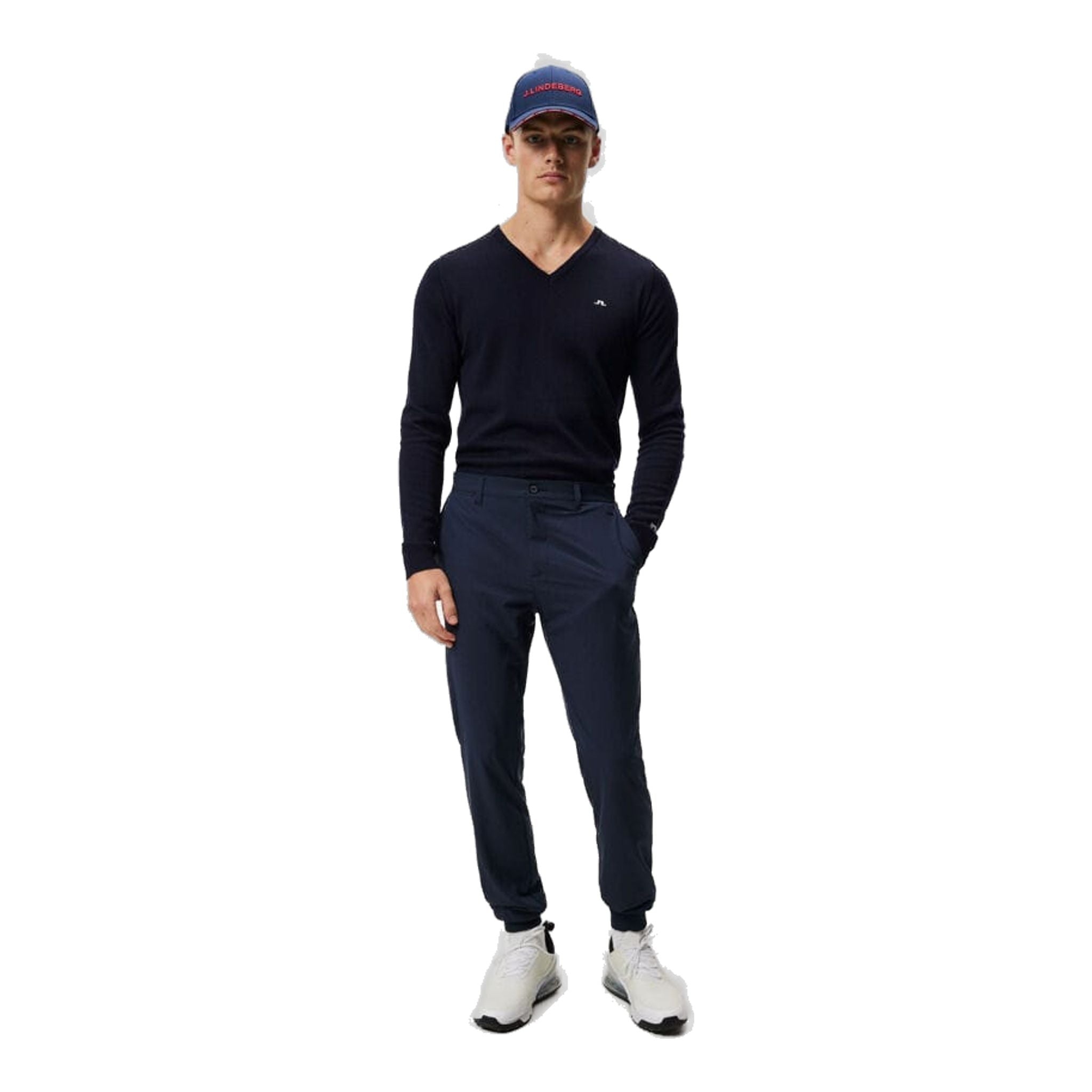 J. Lindeberg Cuff Jogger Golfhose Herren