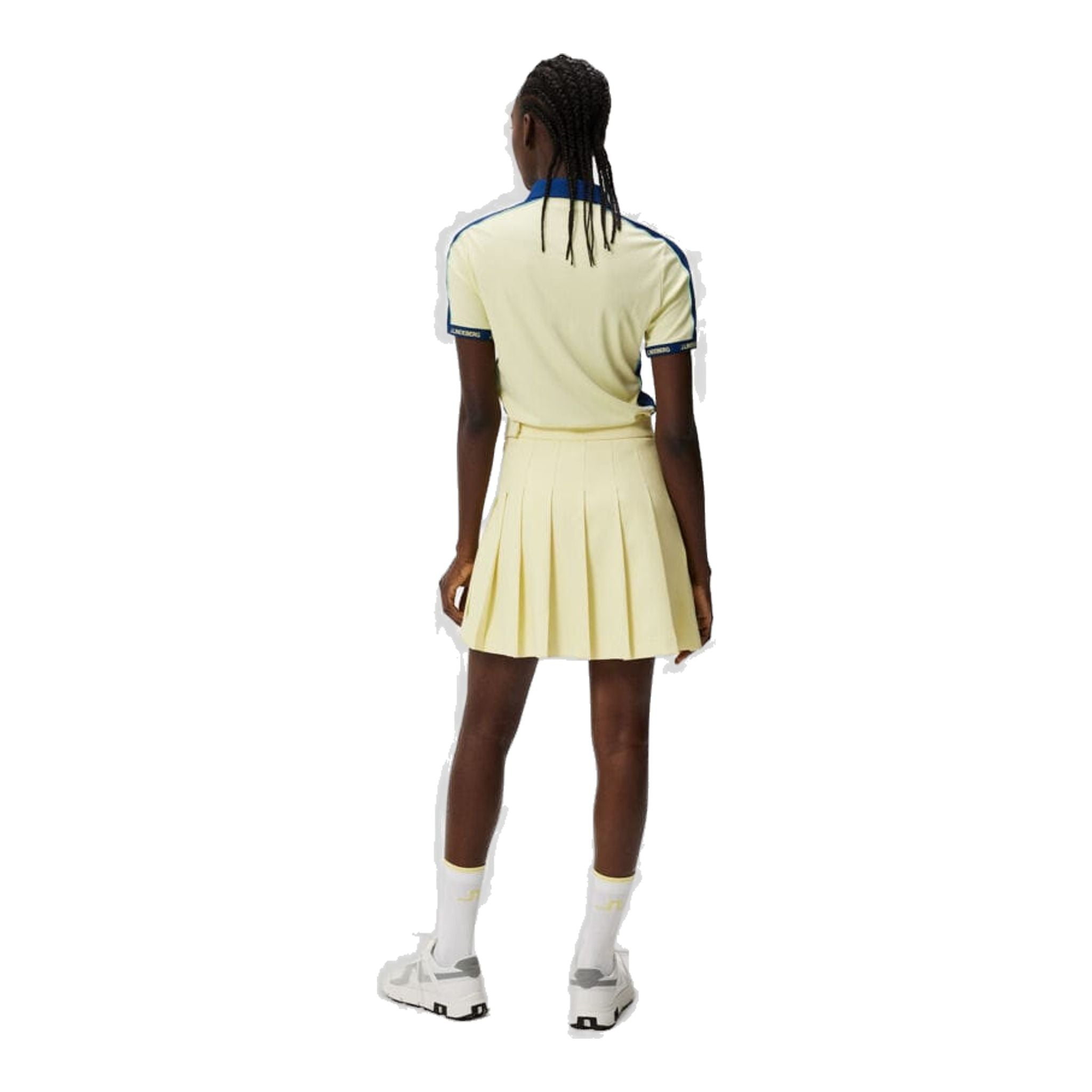 J. Lindeberg Demi Polo Damen