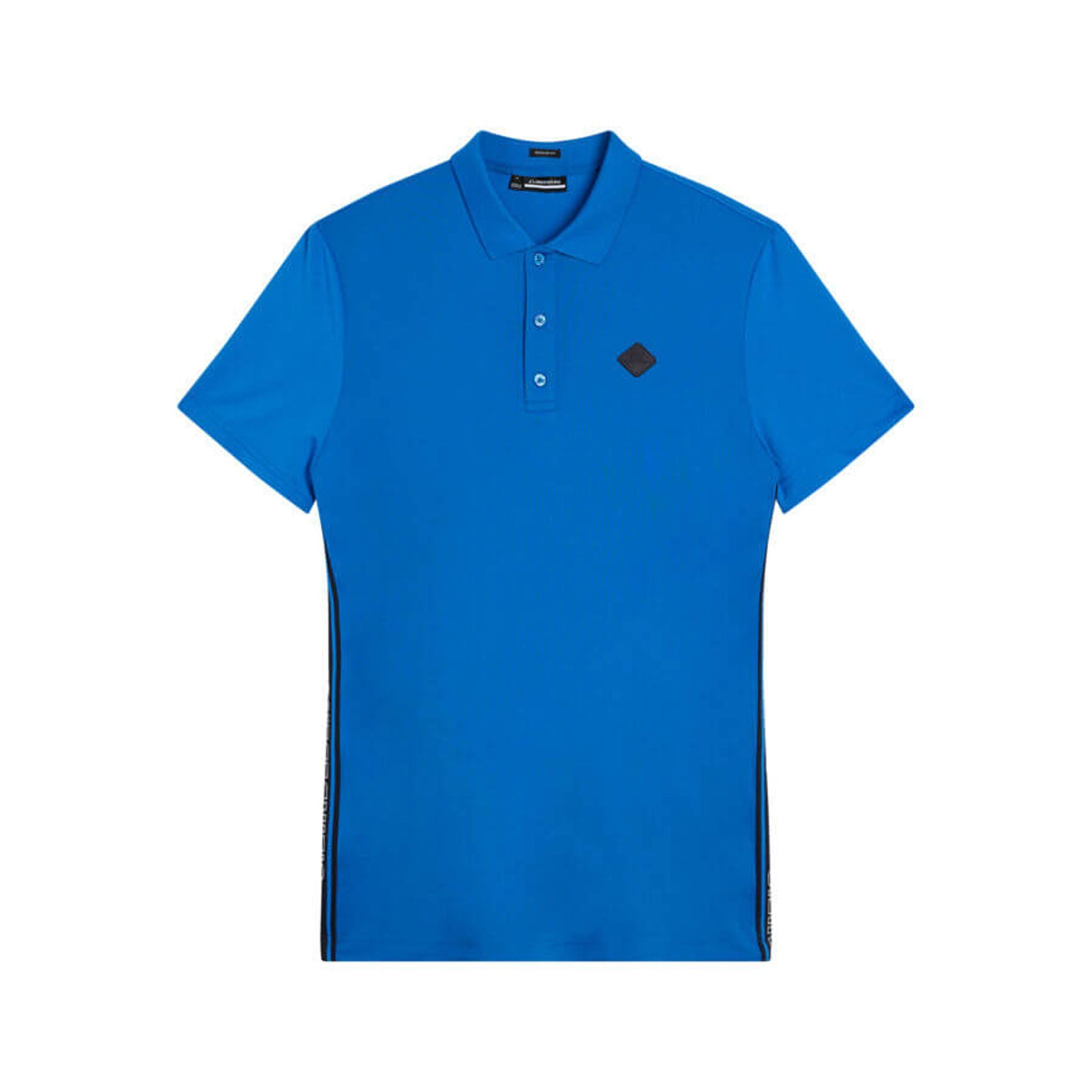 J. Lindeberg Diamond Regular Fit Golf Polo Herren