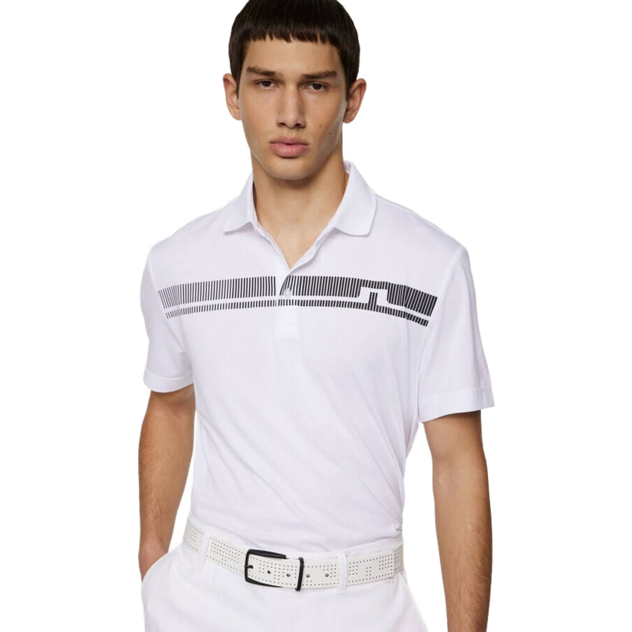 J. Lindeberg Klas Polo Herren