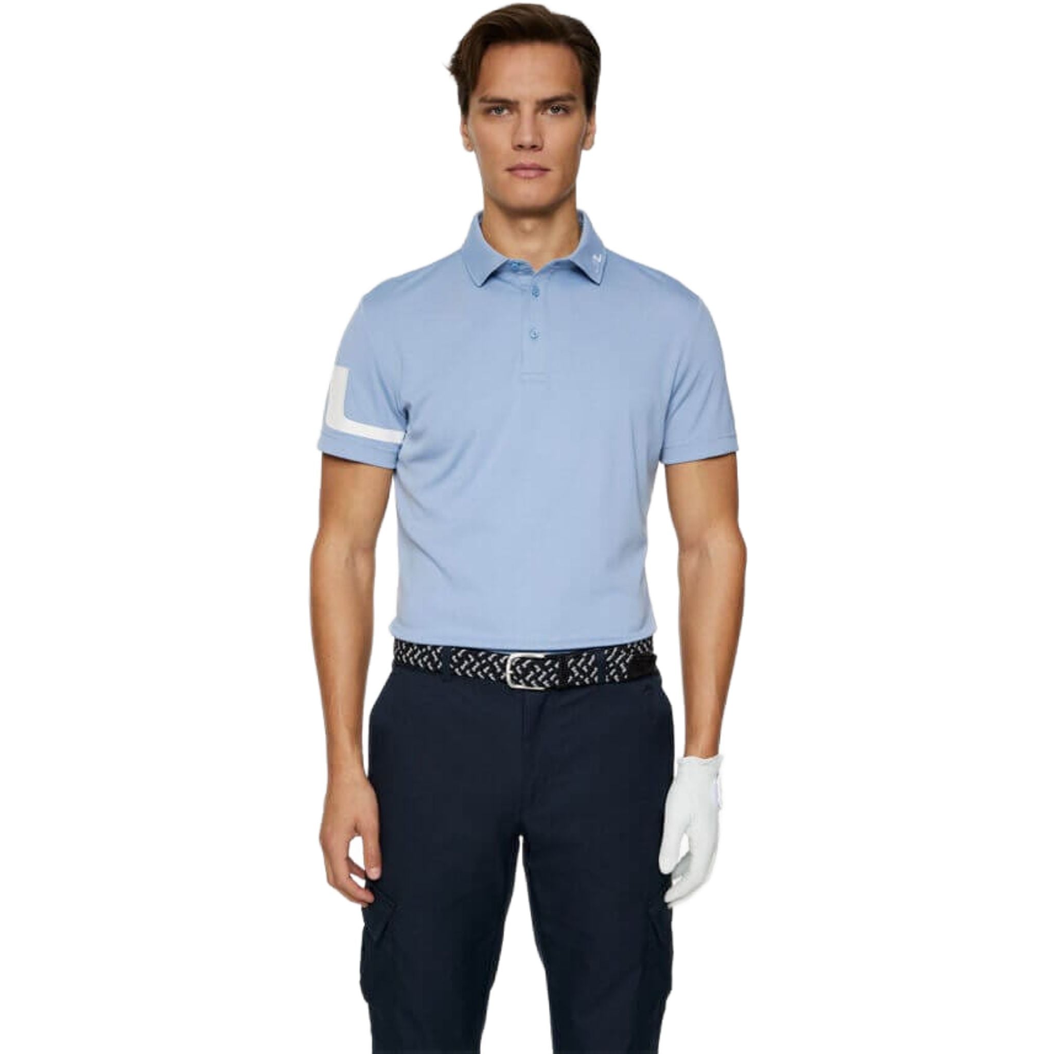 J. Lindeberg Heath Polo Herren