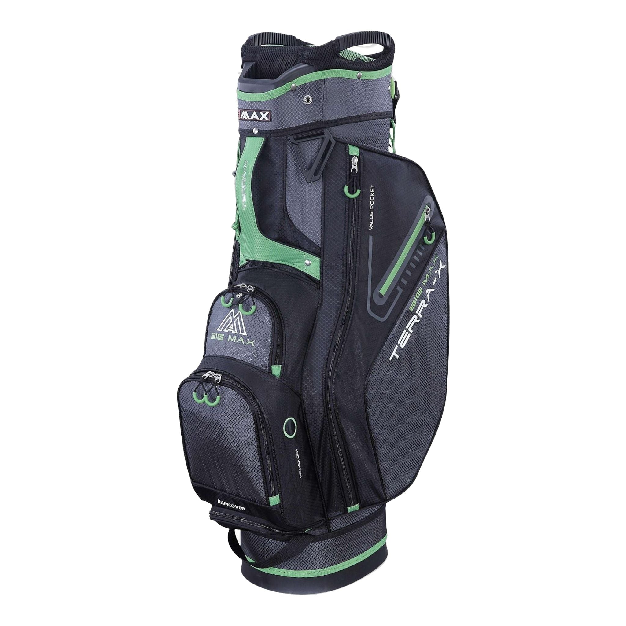 Big Max Terra X Cartbag