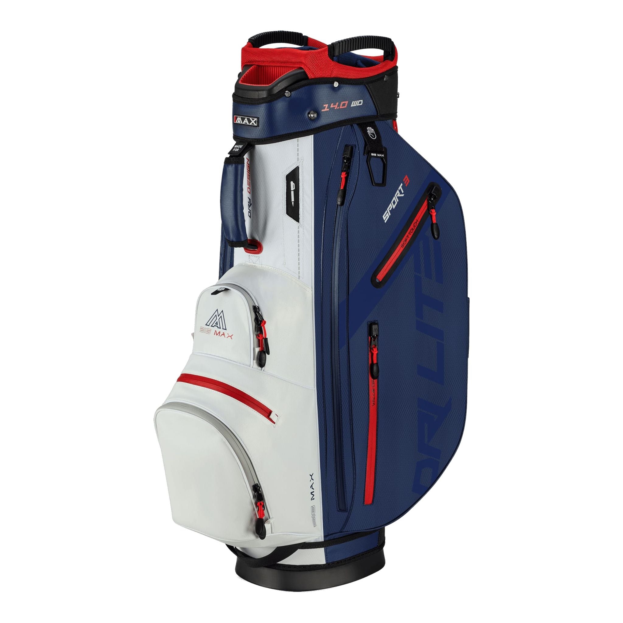Big Max Dri Lite Sport 3 Cartbag
