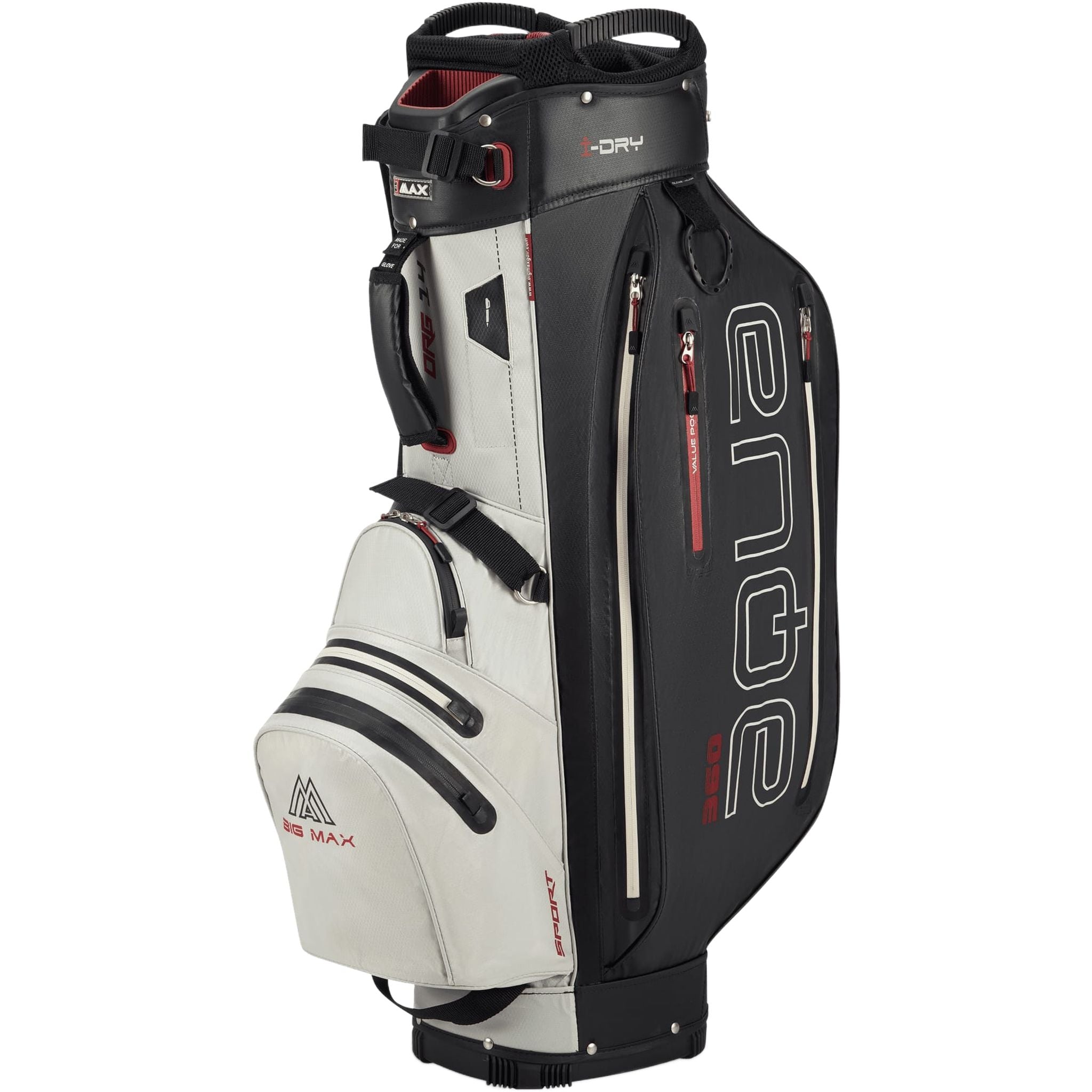 Big Max AQUA Sport 360 Cartbag