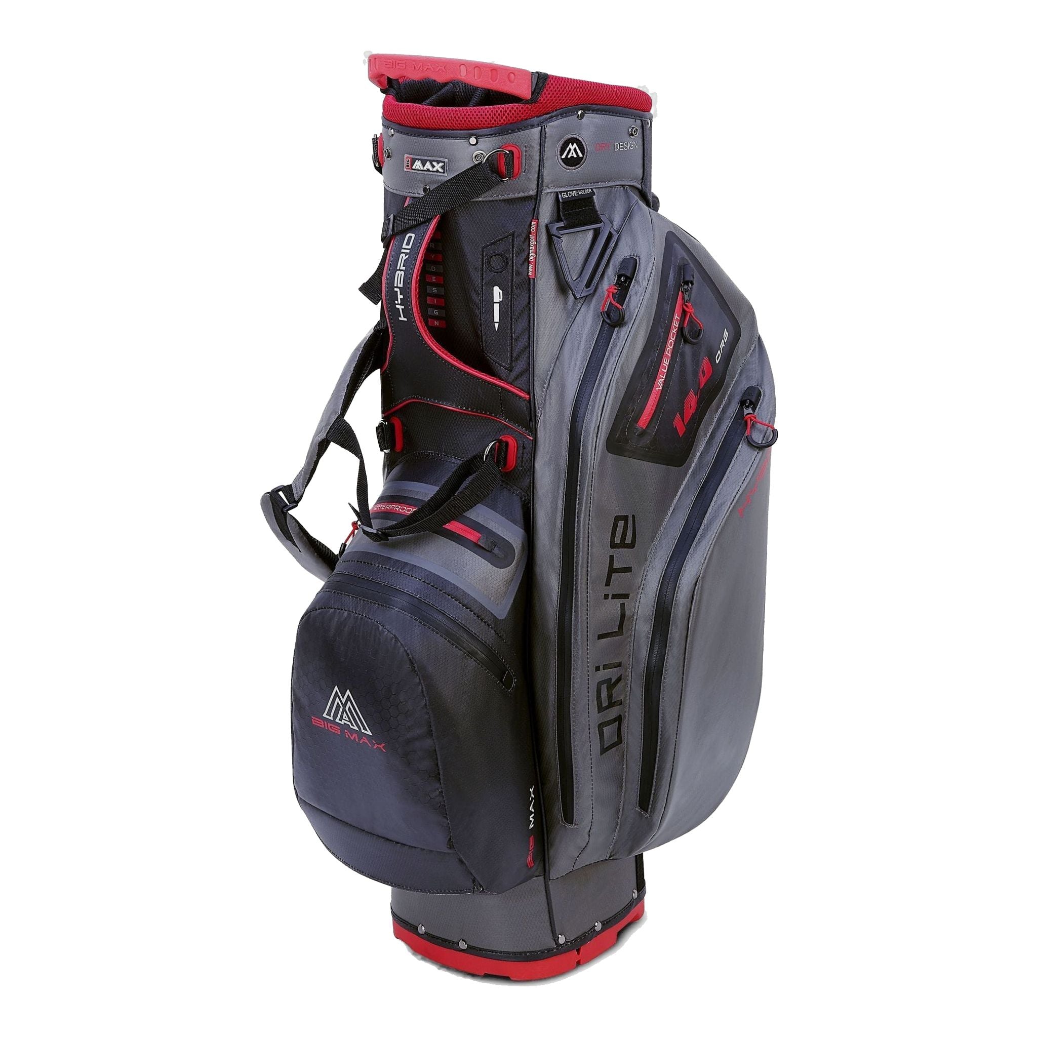 Big Max Dri Lite Hybrid 2 Standbag