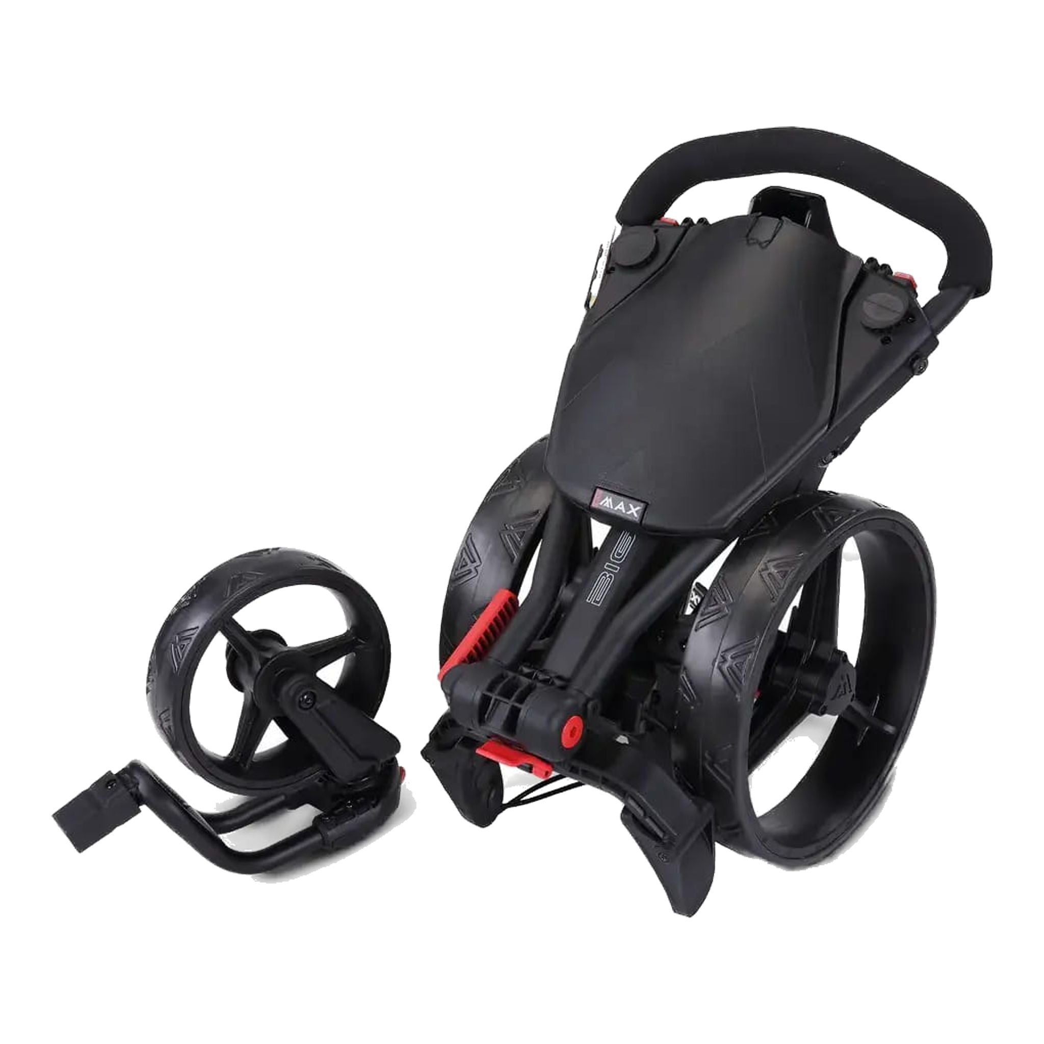 Big Max IQ² 360 Golf-Trolley