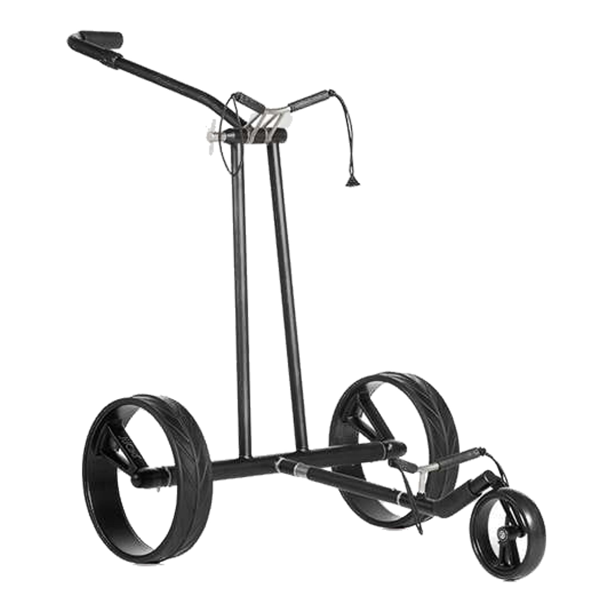 JuCad Phantom Titan Black On Black 2,0 Elektrotrolley