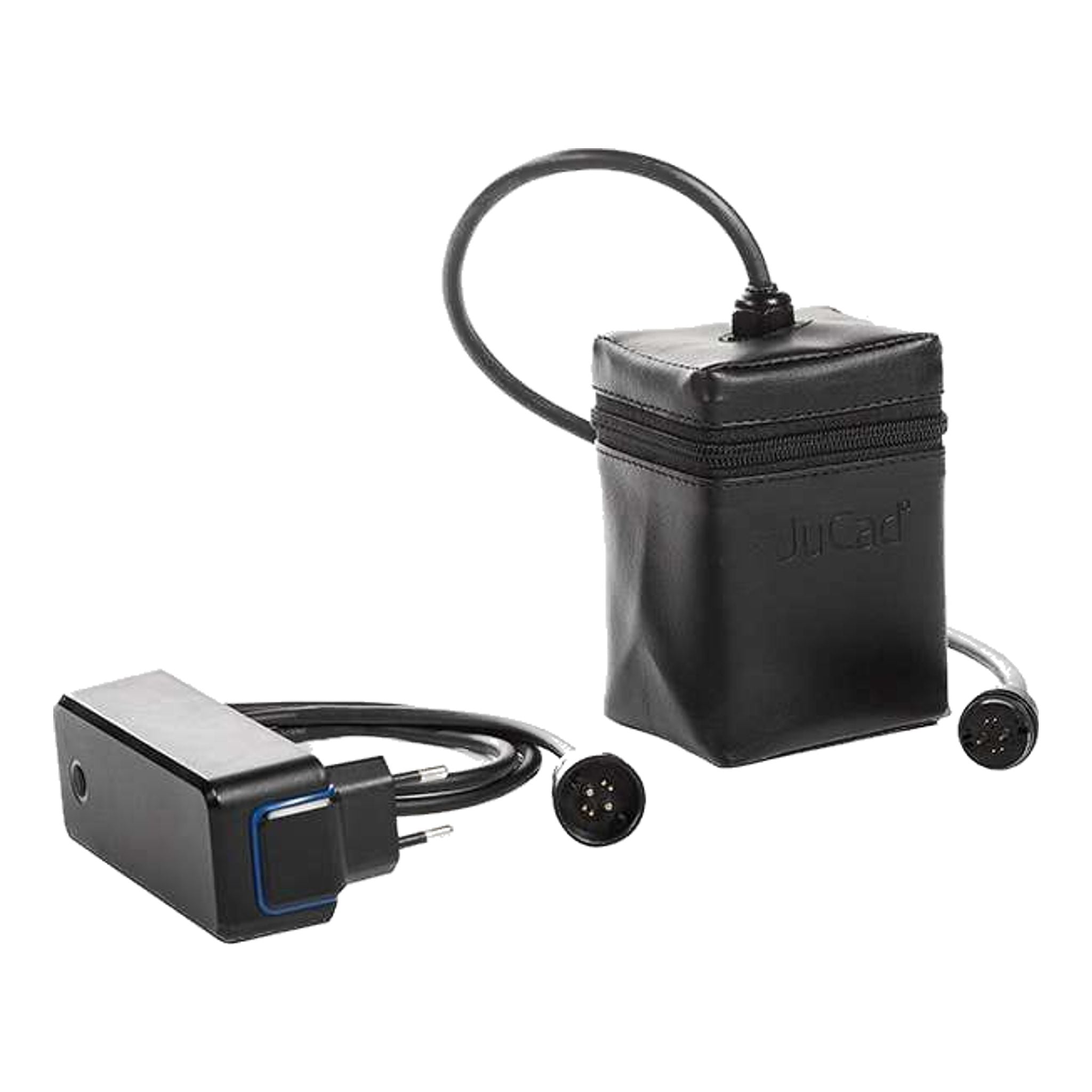 JuCad Ghost Titan 2,0 Elektrotrolley