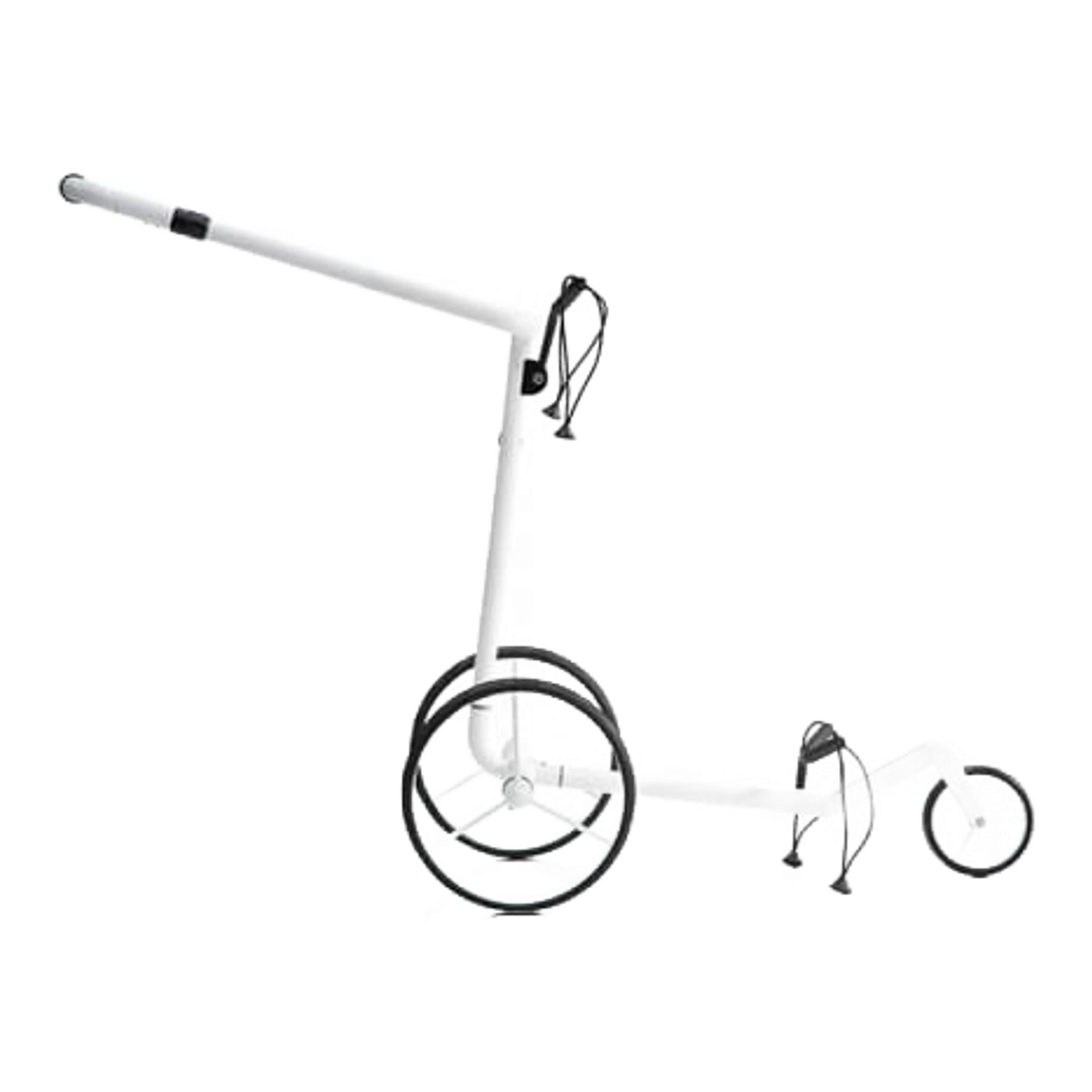 JuCad Carbon Travel SV 2,0 Elektrotrolley