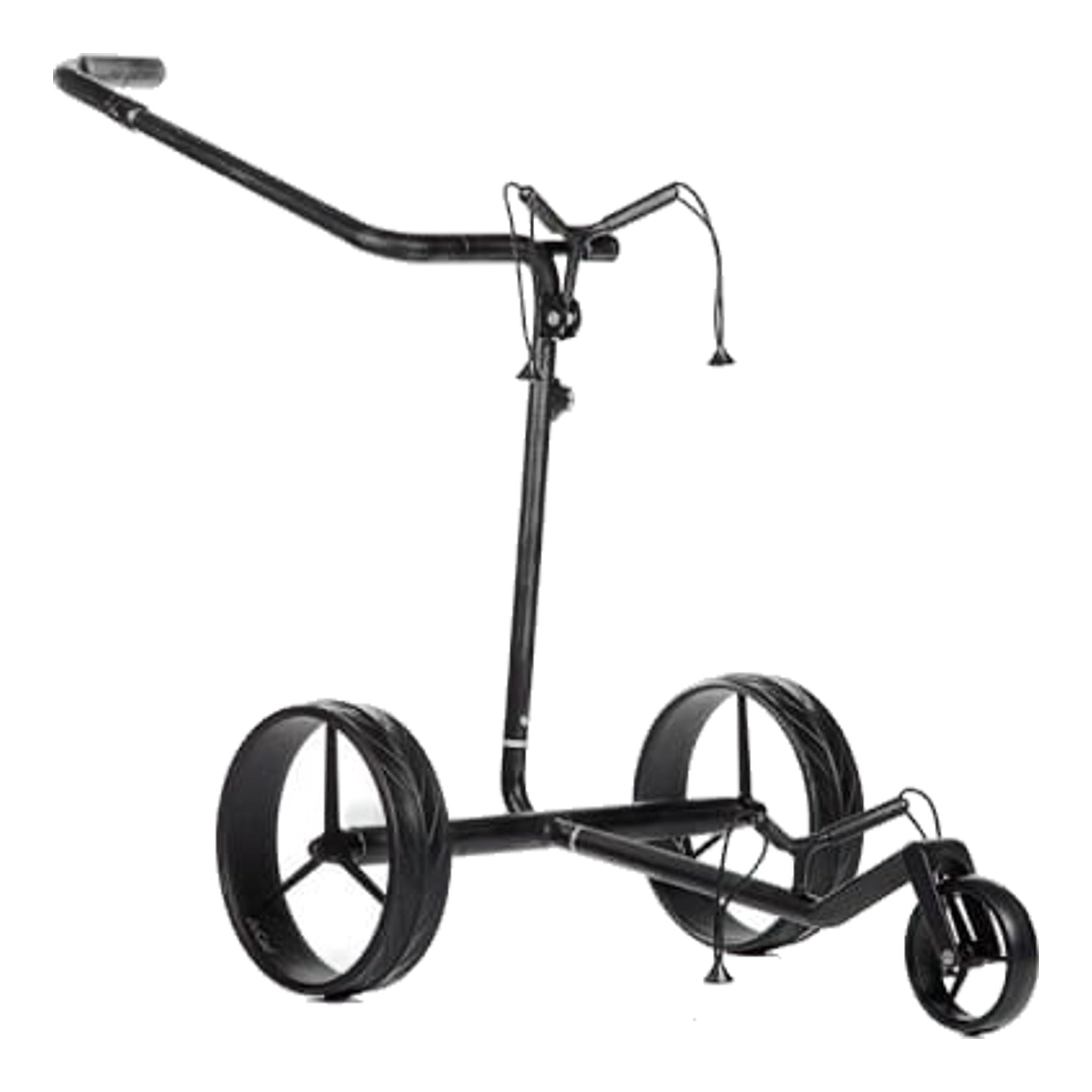 JuCad Carbon Travel SV 2,0 Elektrotrolley