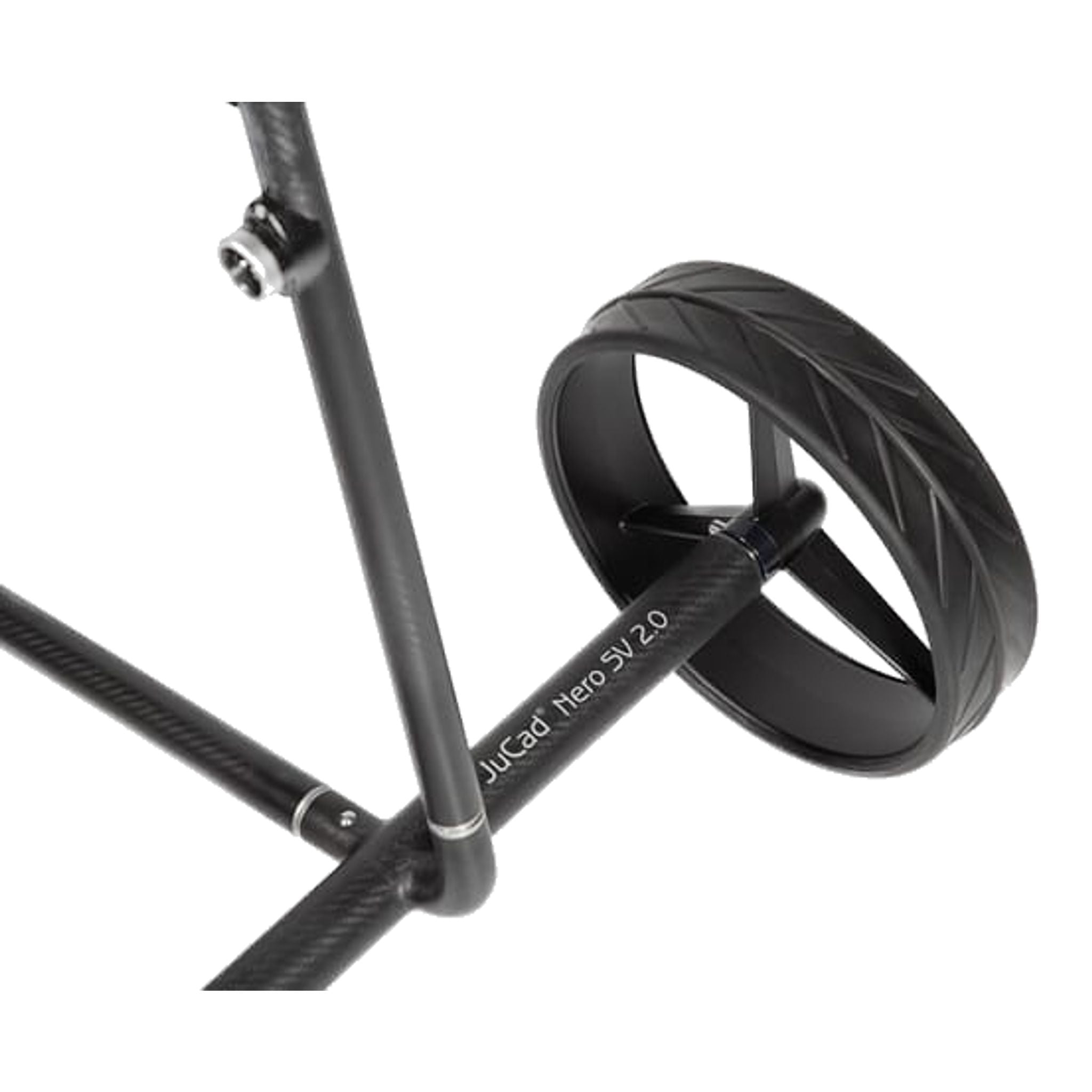 JuCad Carbon Travel SV 2,0 Elektrotrolley