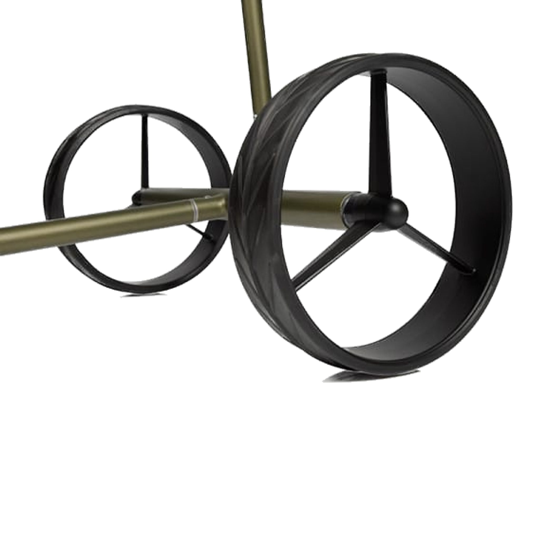 JuCad Carbon Travel Verde 2,0 Elektrotrolley