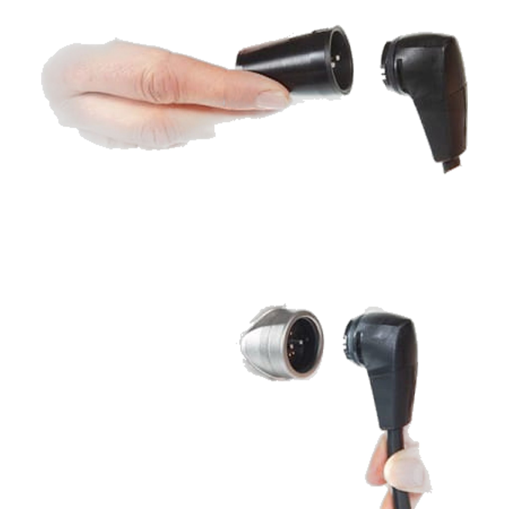 JuCad Drive Edelstahl 2,0 Elektrotrolley - Set