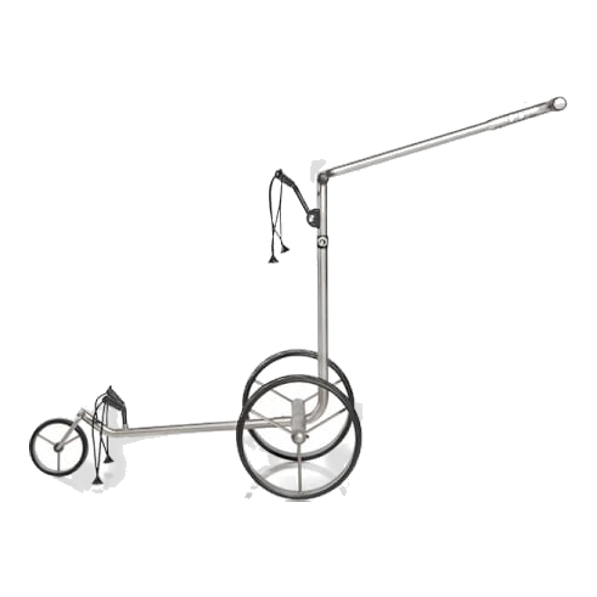 JuCad Drive SL Master Titan SET Elektrotrolley