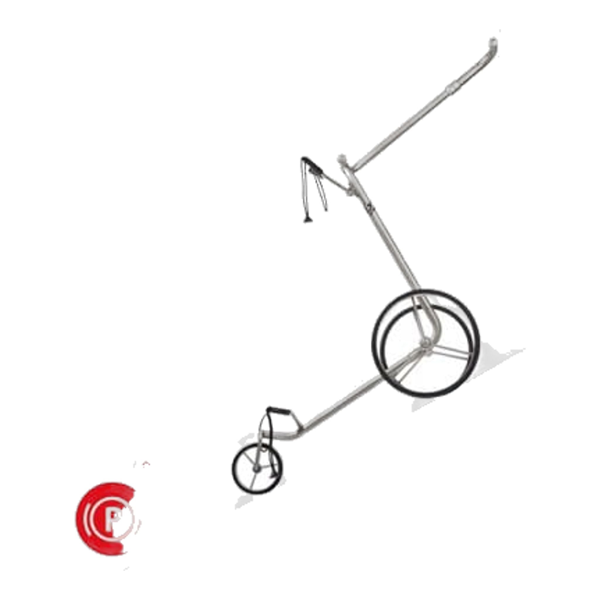 JuCad Drive SL Master Titan SET Elektrotrolley