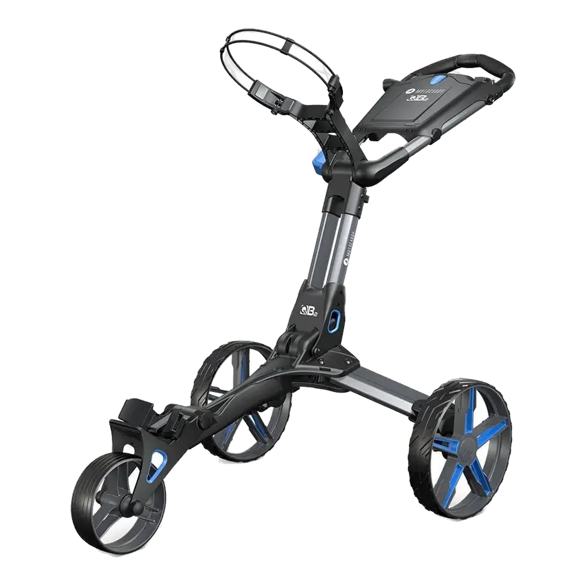 Motocaddy QB² Push-Trolley
