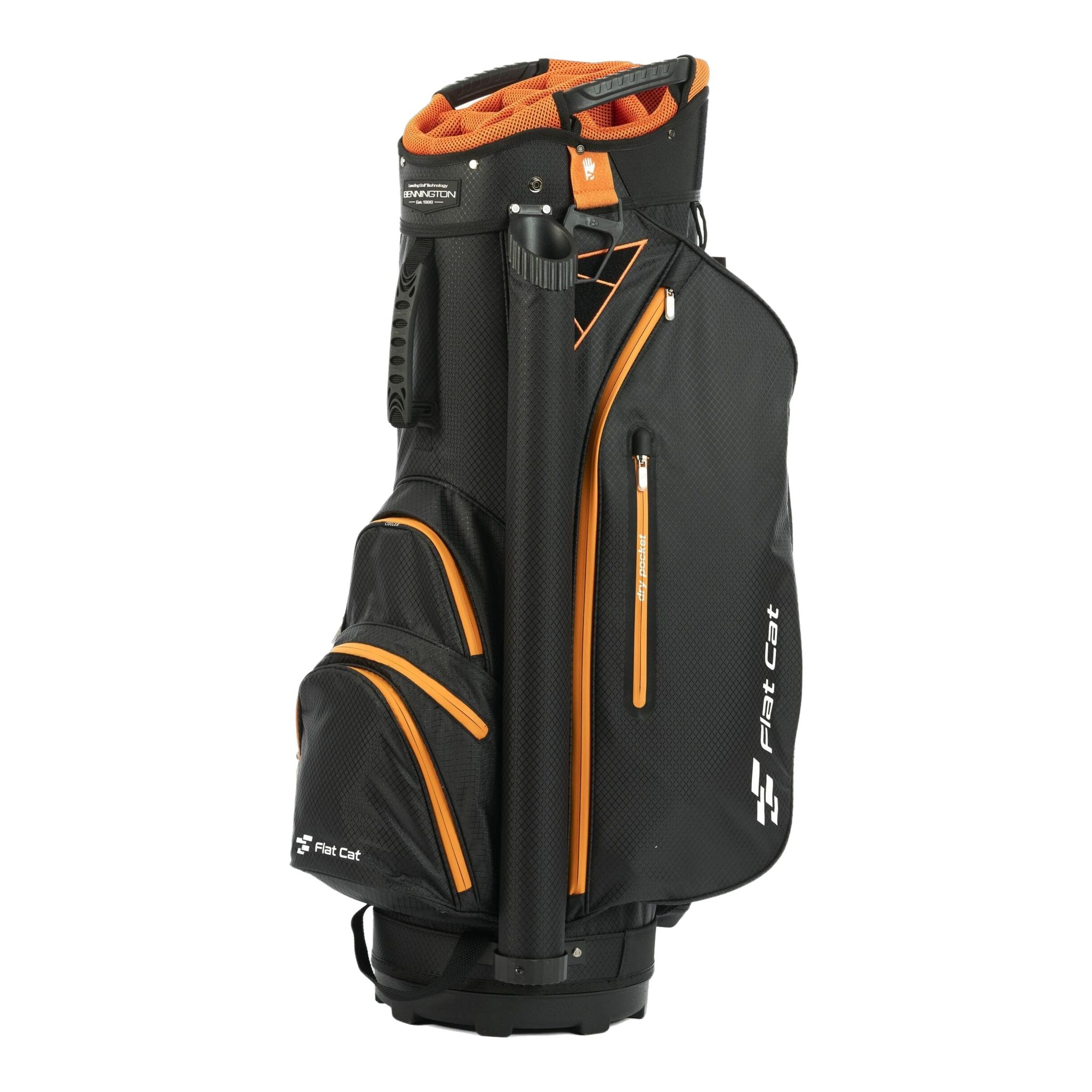 Flat Cat Golfbag Light Fit