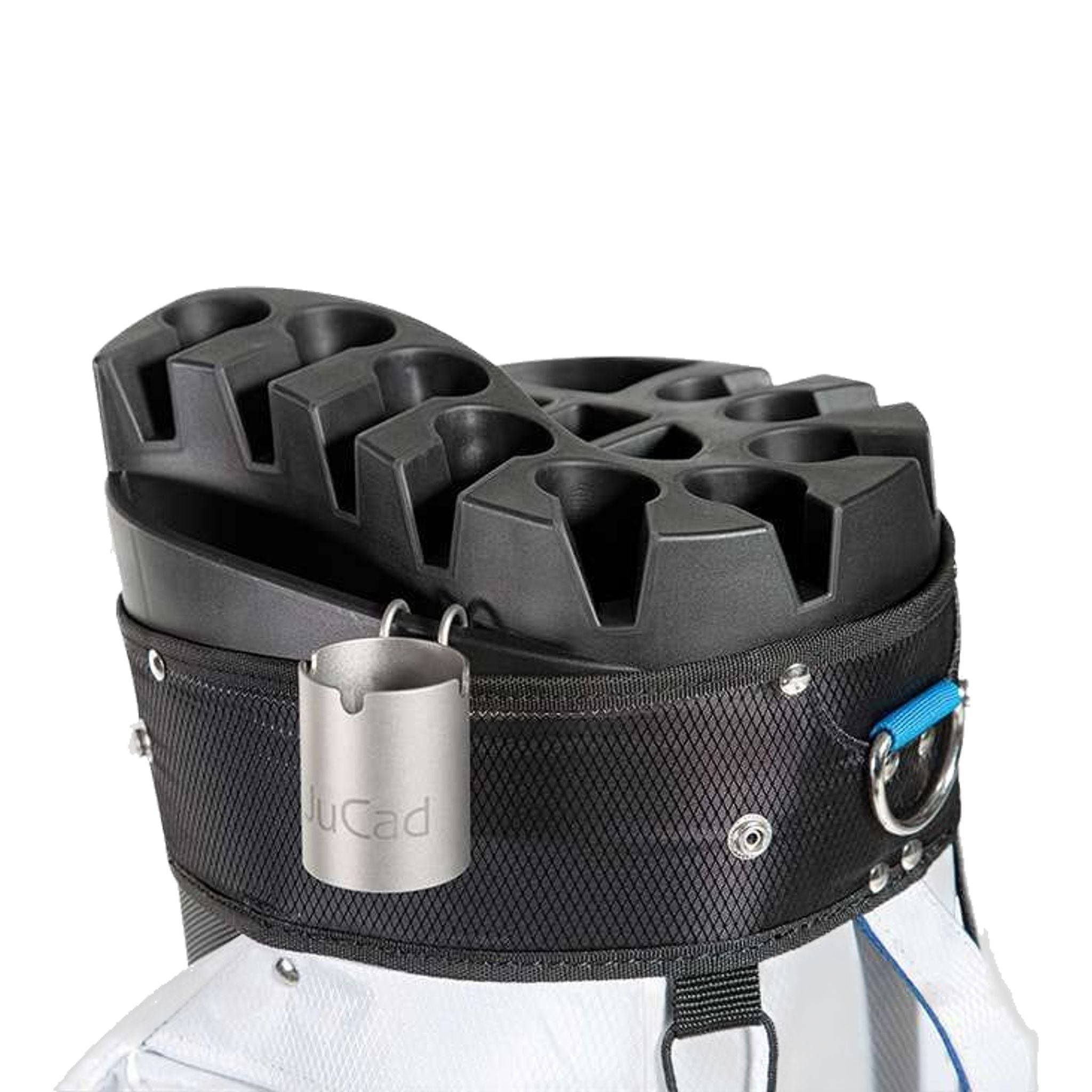 JuCad Aschenbecher aus Titan