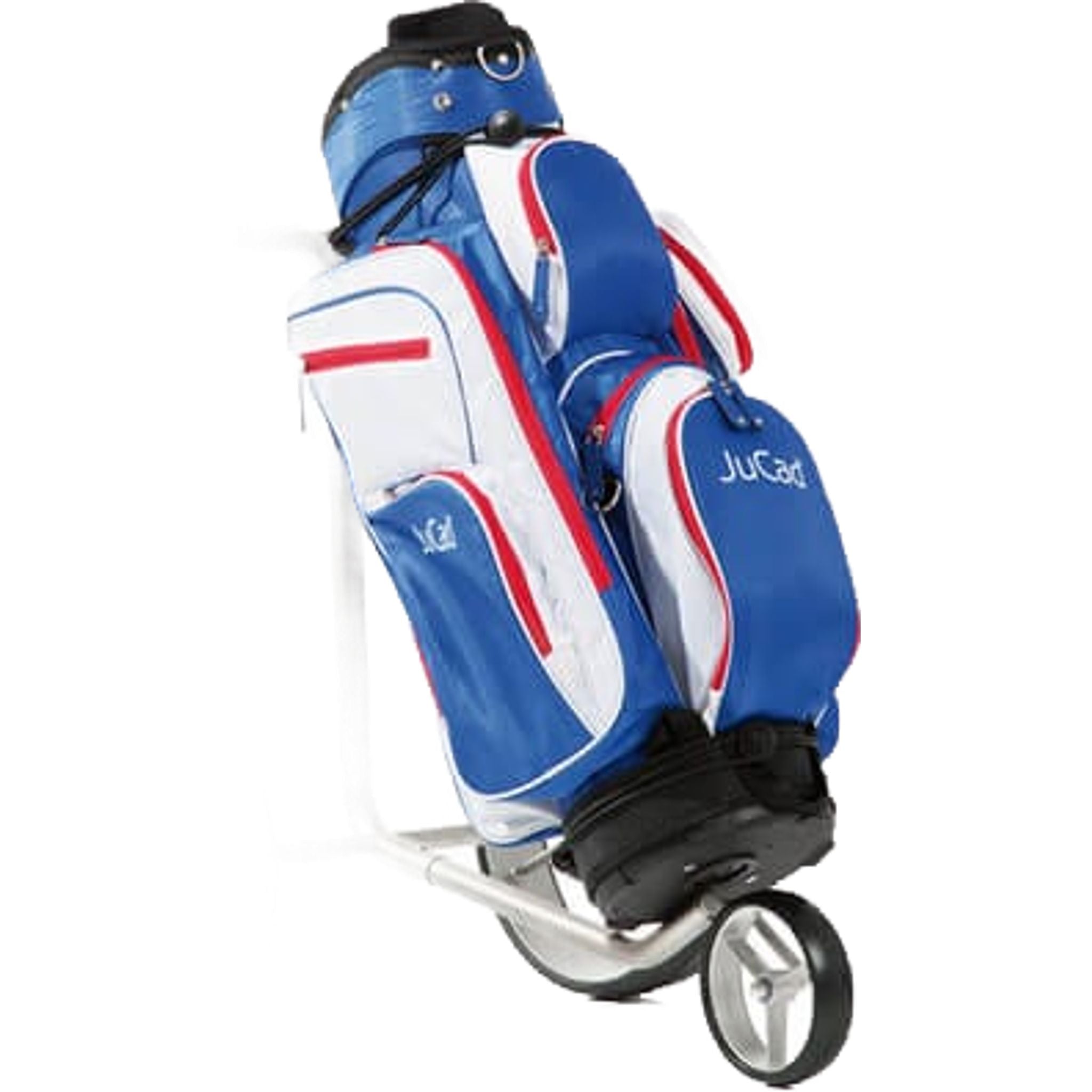 JuCad Junior Edelstahl Trolley