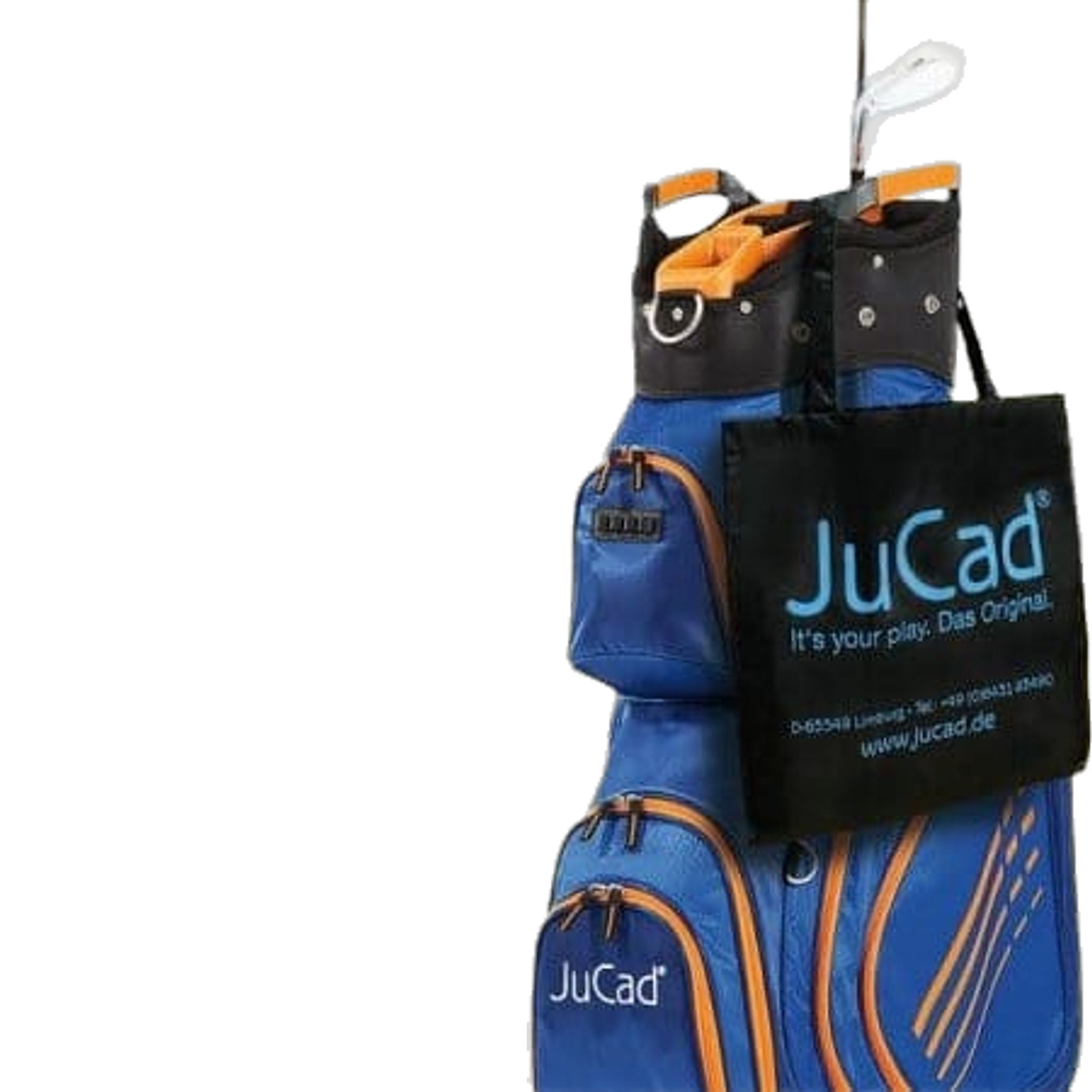 JuCad Shopping Bag