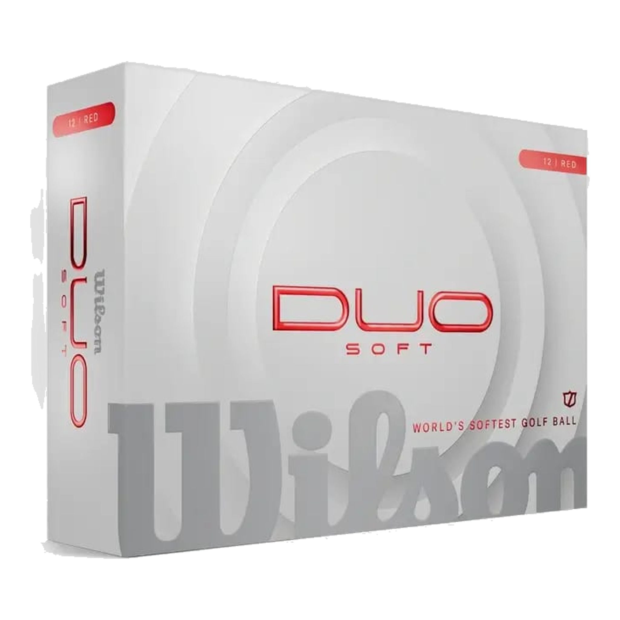 Wilson DUO Soft Bälle