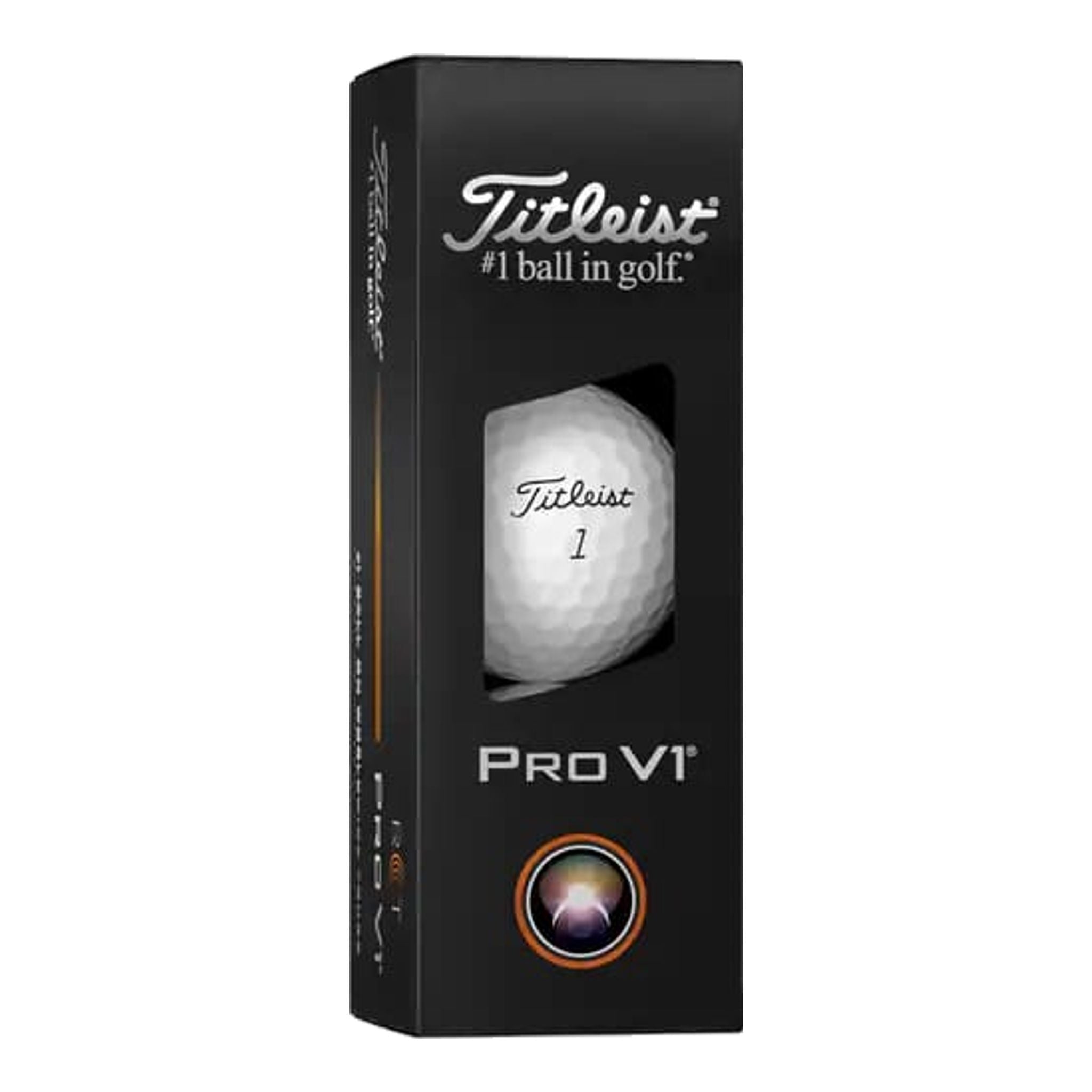 Titleist Pro V1 RCT (2025)  Golfbälle