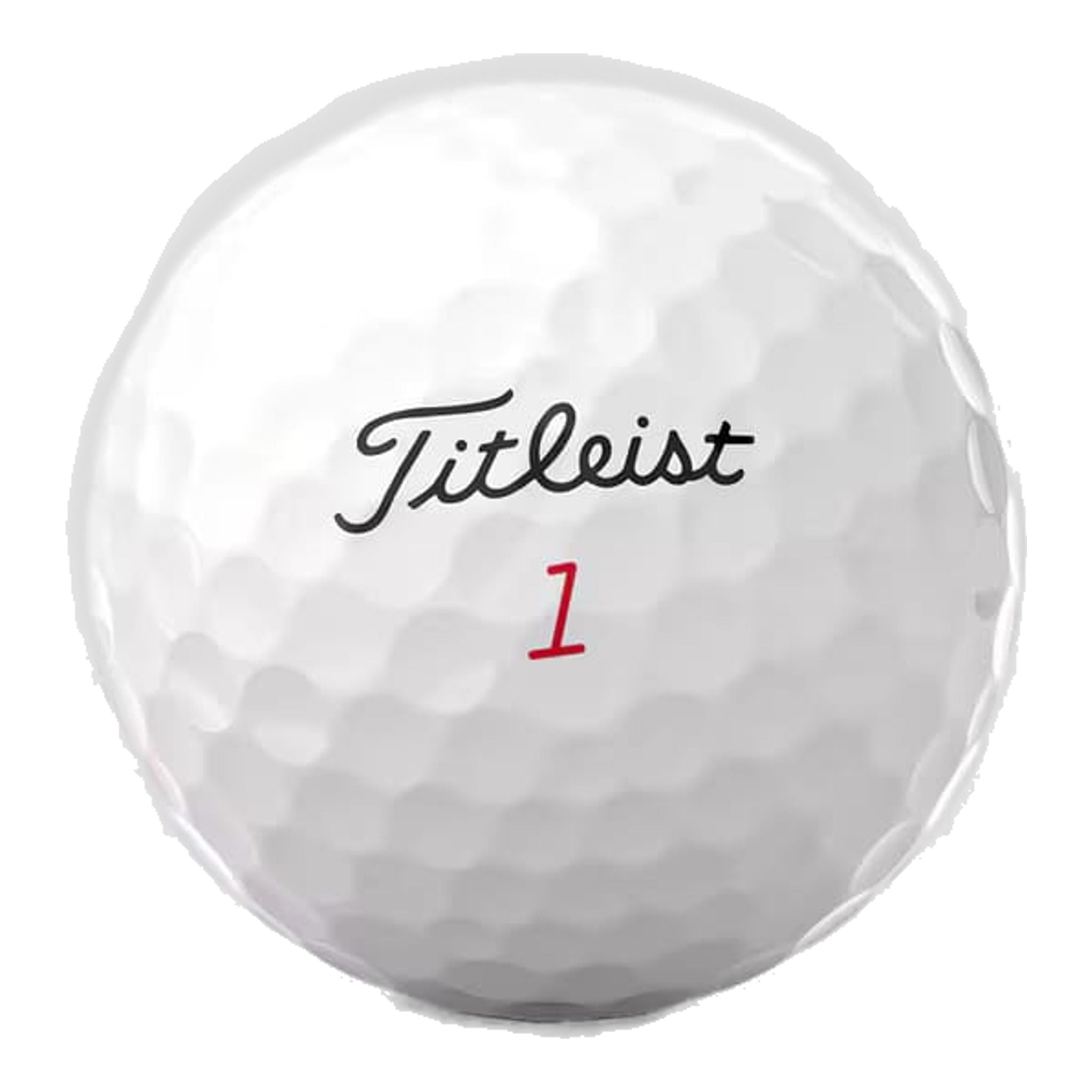 Titleist Pro V1x Left Dash  Loyalty Pack 3+1  Golfbälle