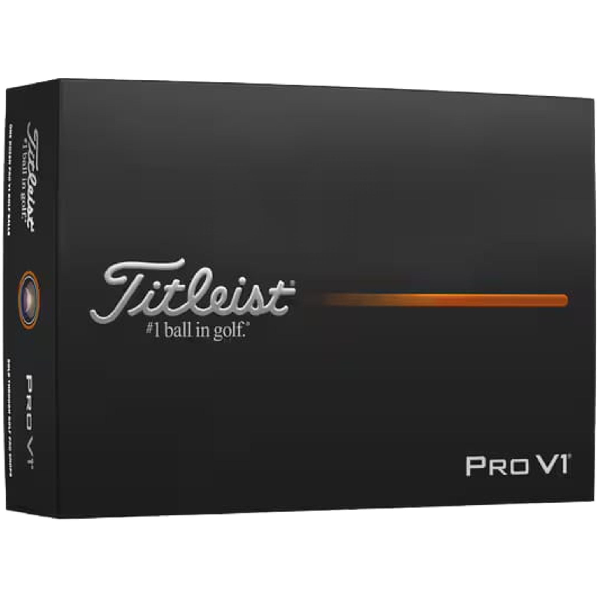 Titleist Pro V1 Special Numbers Golfbälle