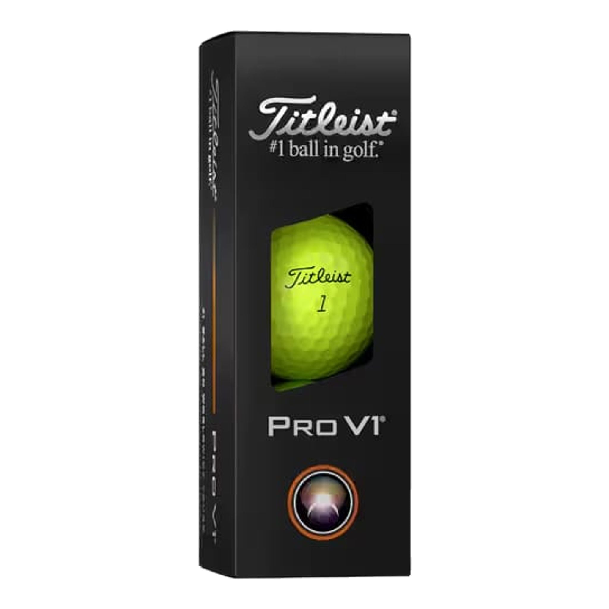 Titleist Pro V1 (2025) Golfbälle