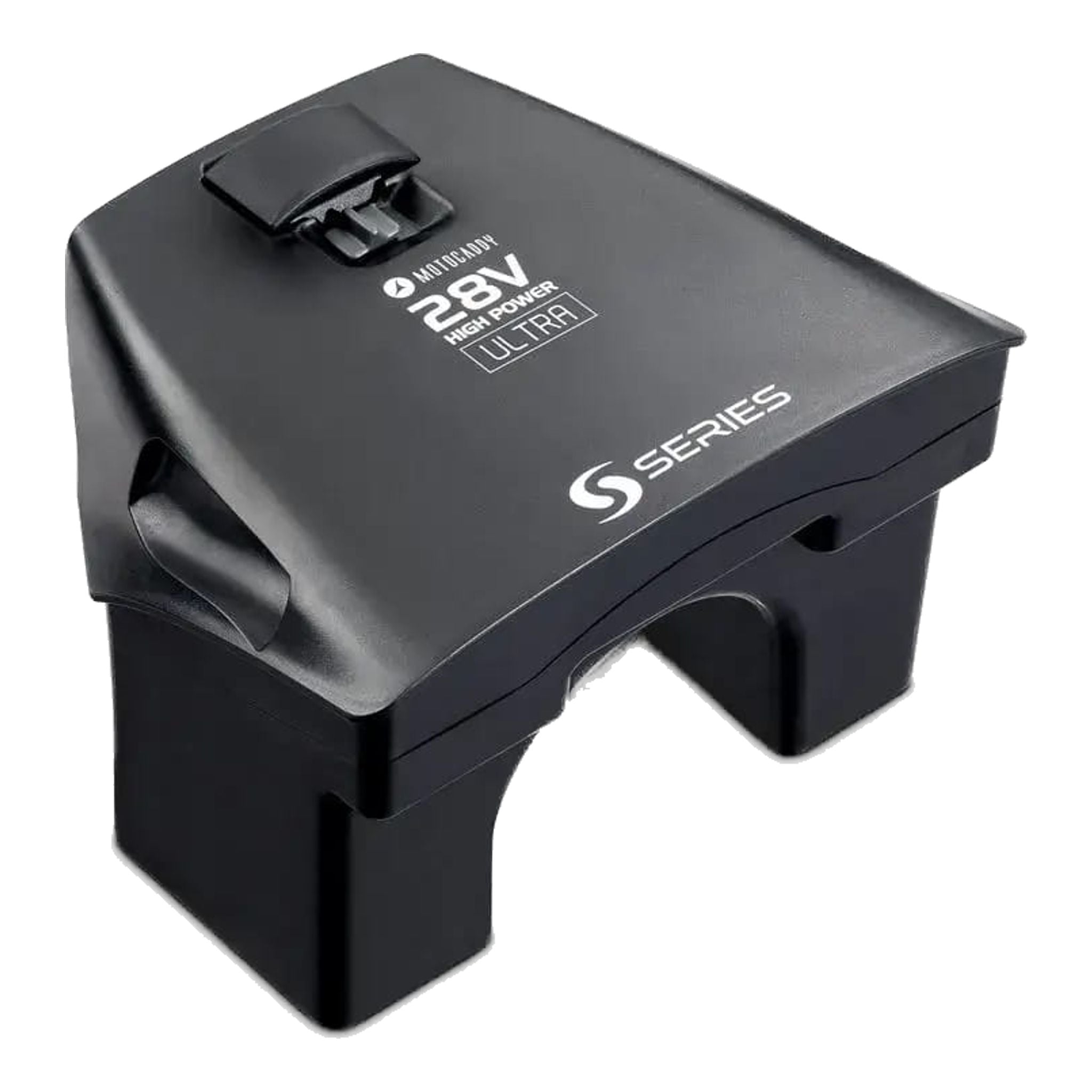 Motocaddy S-Series 28V Lithium Batterie & Ladegerät (Ultra)