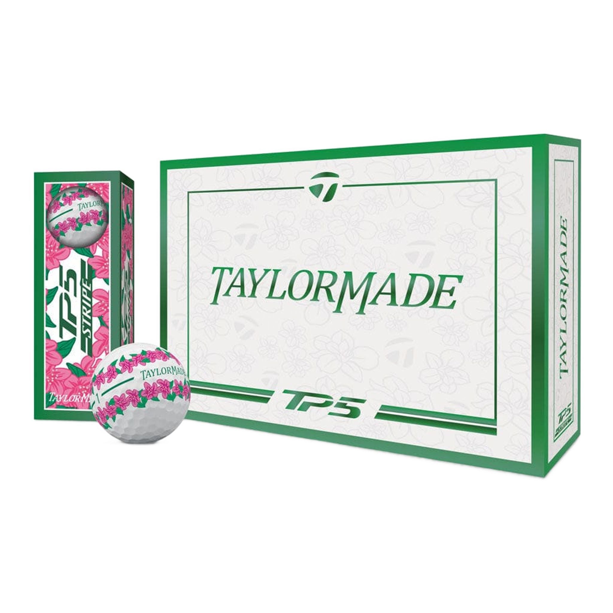 TaylorMade TP5 PIX Limited Masters