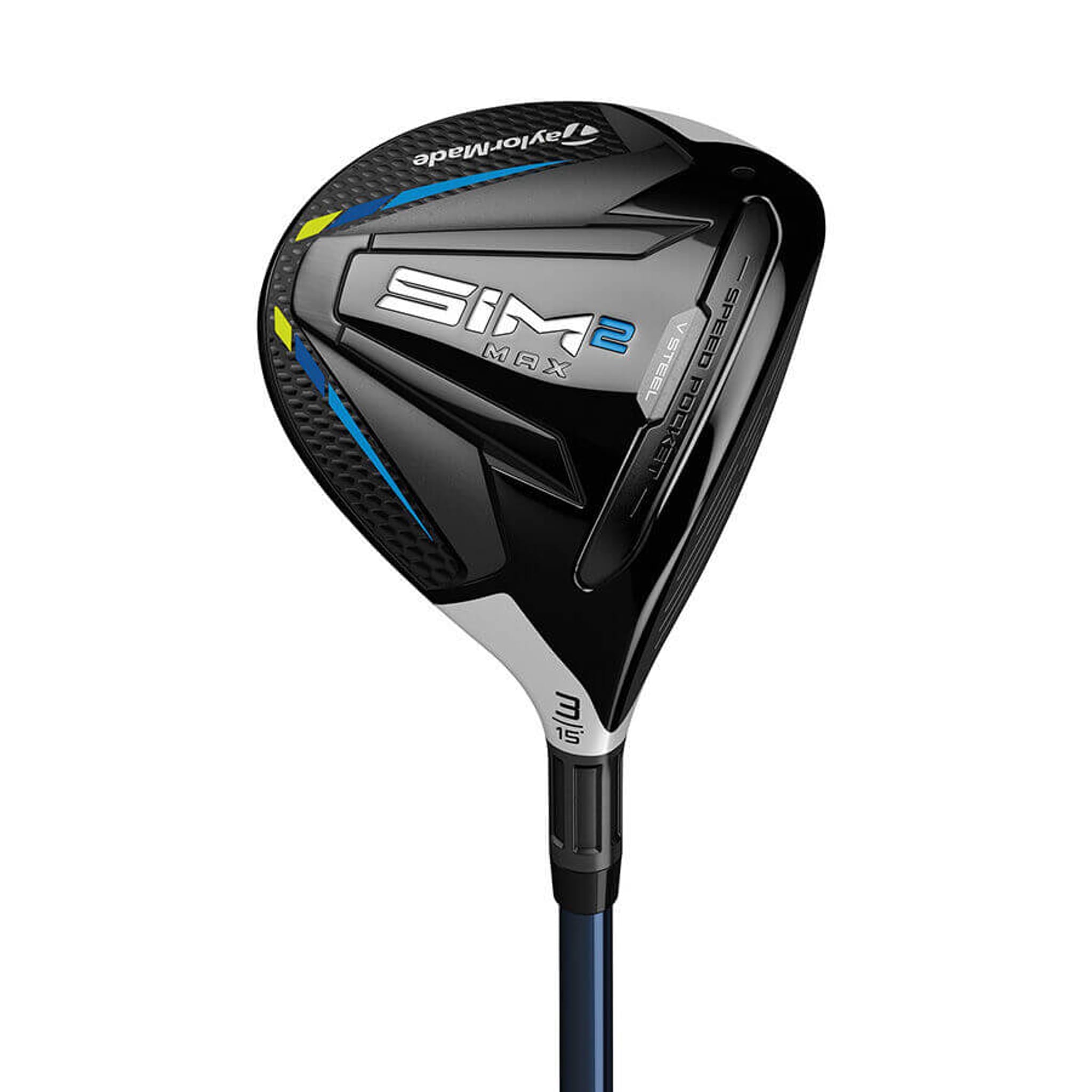 TaylorMade Sim2 Max Fairway dřevo pro dámy