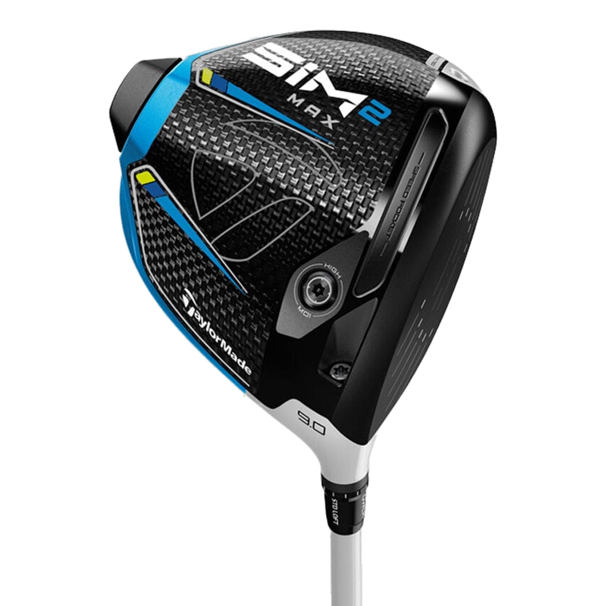 TaylorMade Sim2 Max Driver Damen