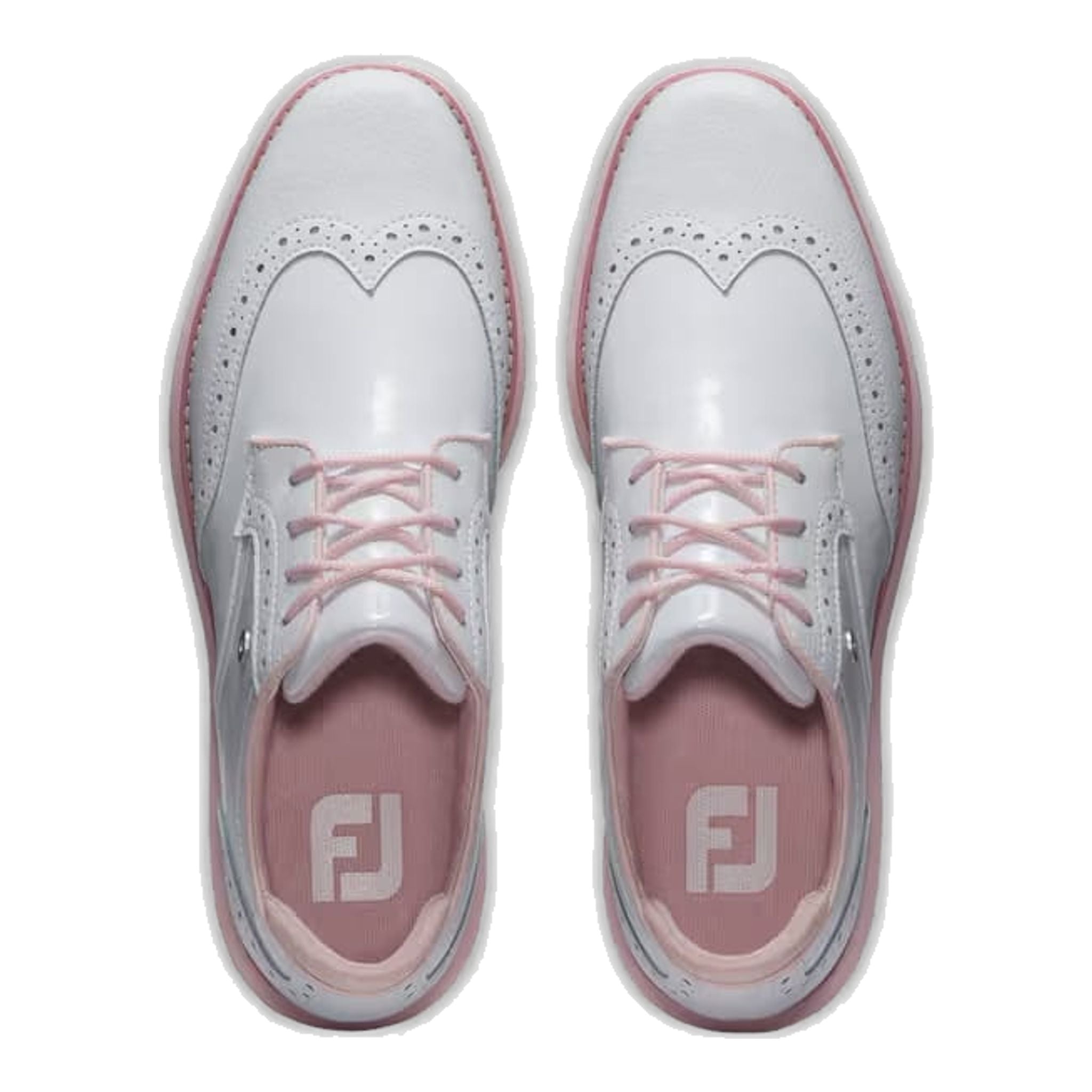 Footjoy Traditions Spikeless Golfschuhe Damen