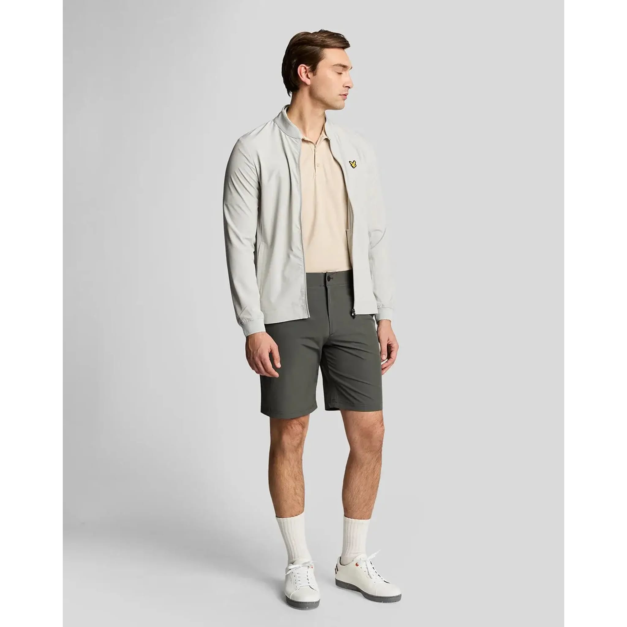 Lyle & Scott 5 Pocket Golf Shorts Herren