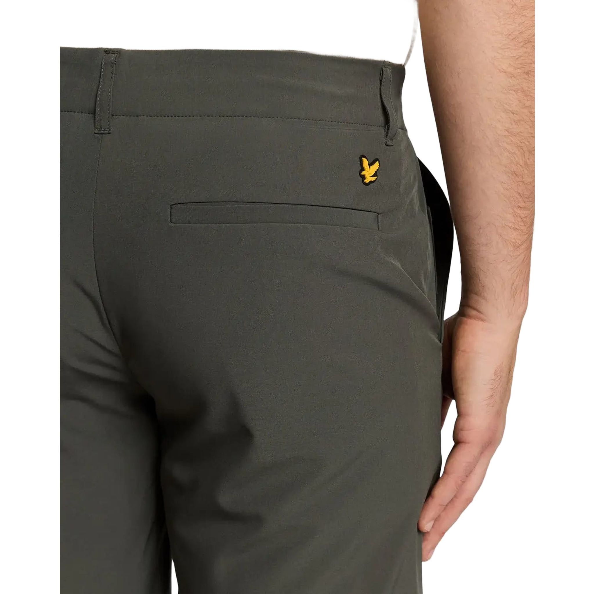 Pánské golfové šortky Lyle & Scott 5 Pocket