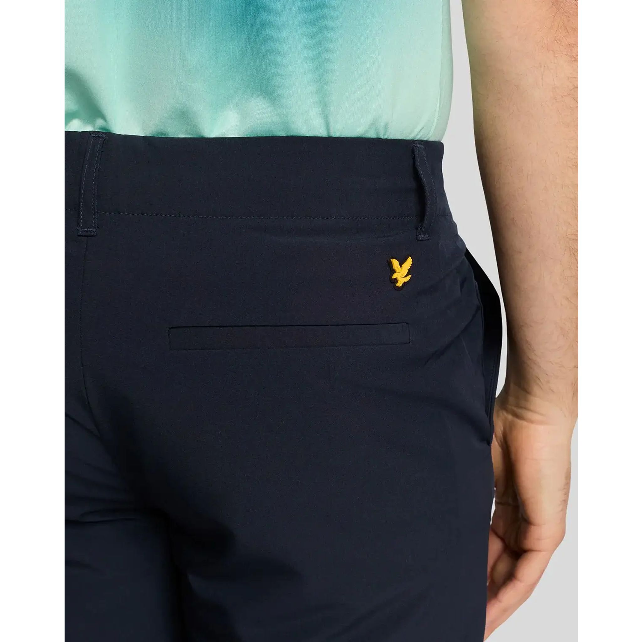 Pánské golfové šortky Lyle & Scott 5 Pocket