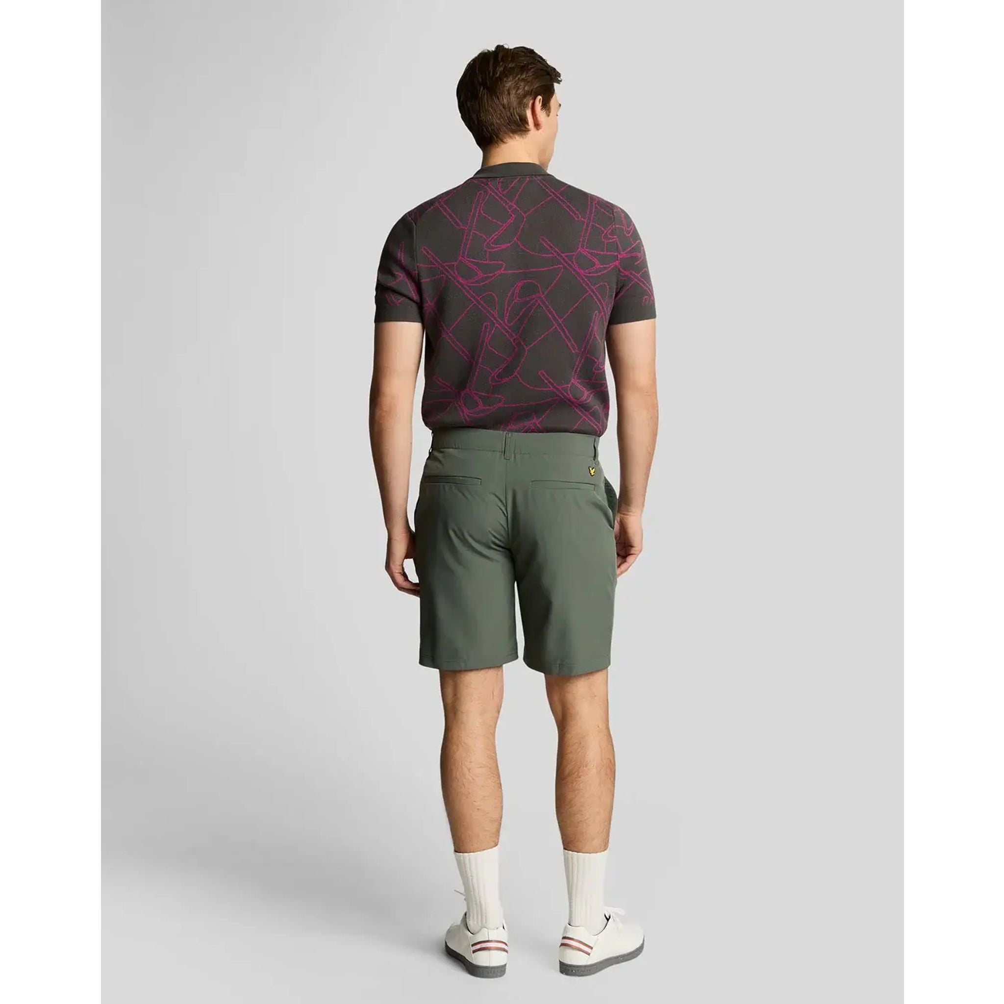 Lyle & Scott 5 Pocket Golf Shorts Herren