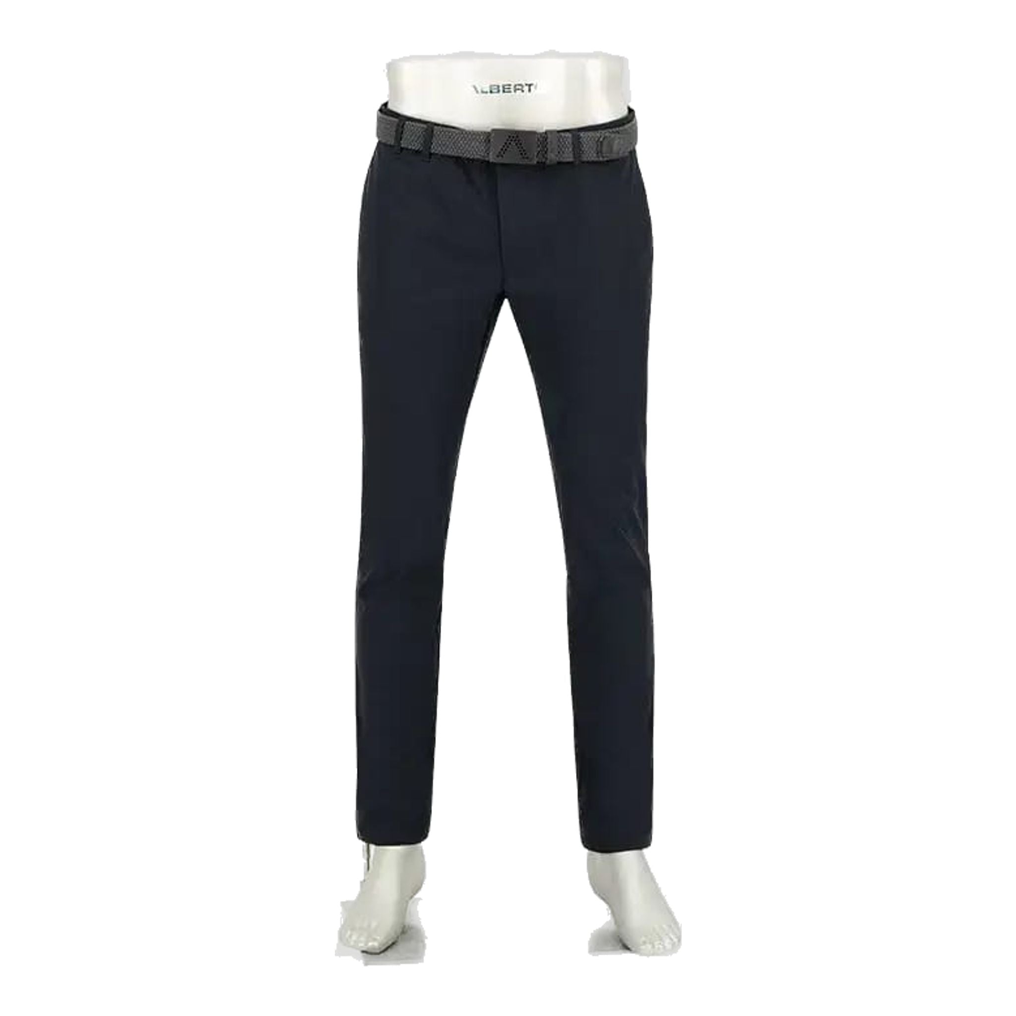 Pánské golfové kalhoty Alberto IAN Tech Print