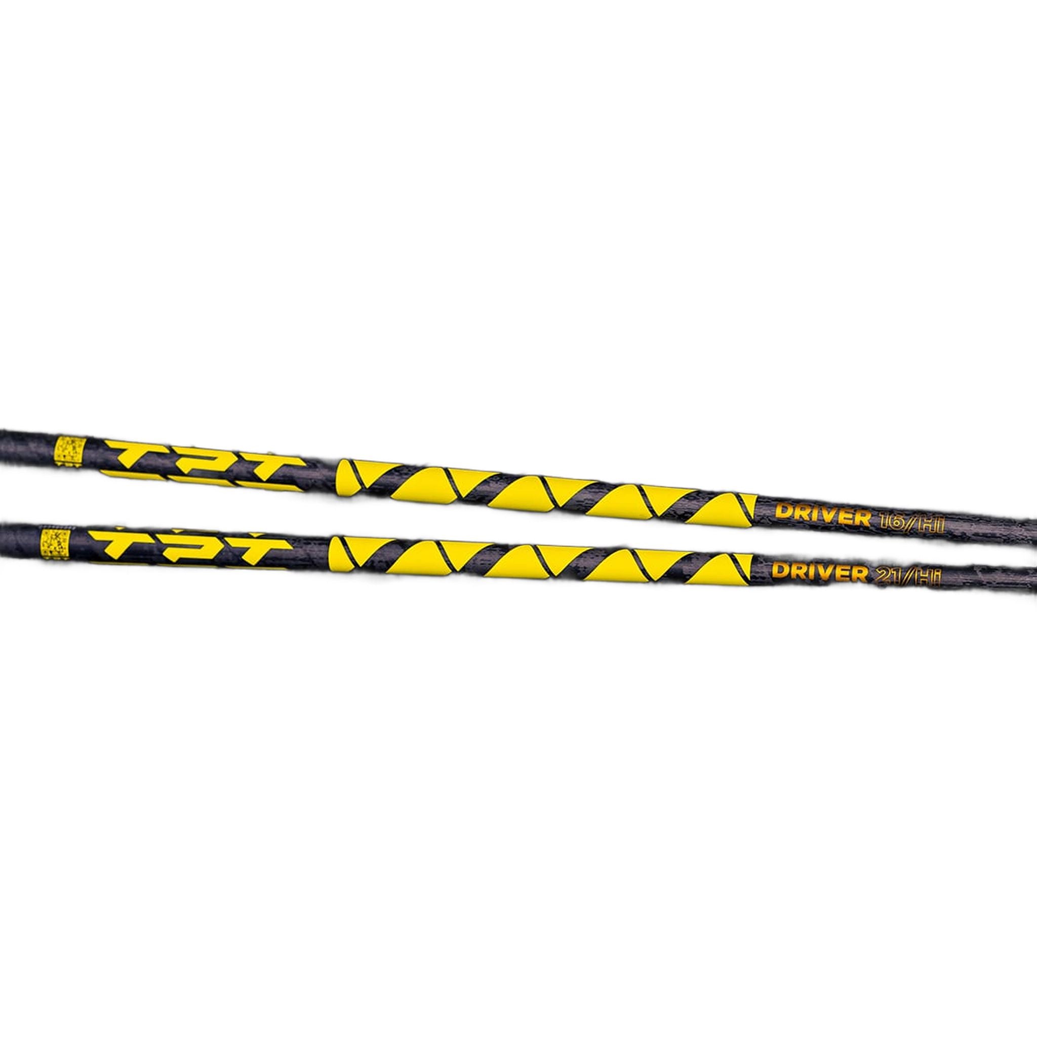 TPT Golf Gold Nitro Driver Schaft