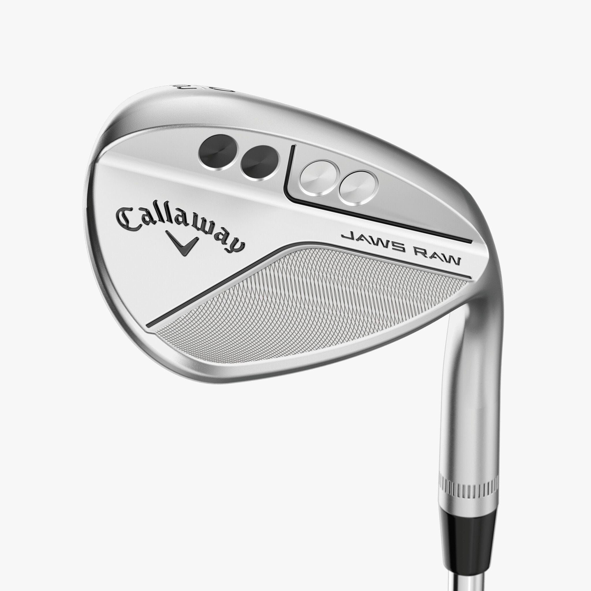 Callaway Jaws Raw Chrome Full Toe HE RH 58.10J W ST (DG Spinner 115g) Herren