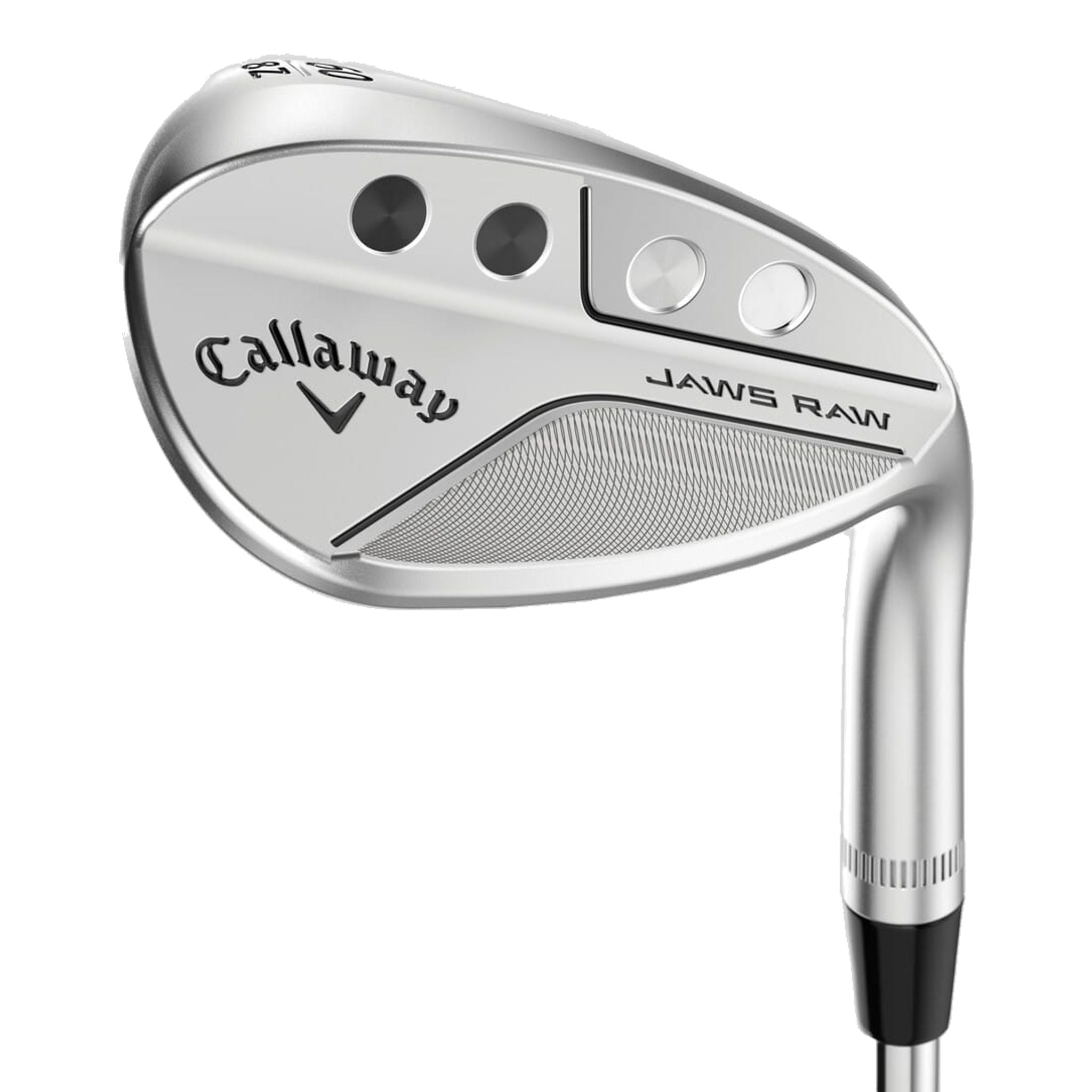 Callaway Jaws Raw Chrome DA RH 56,12W (Recoil F1)
