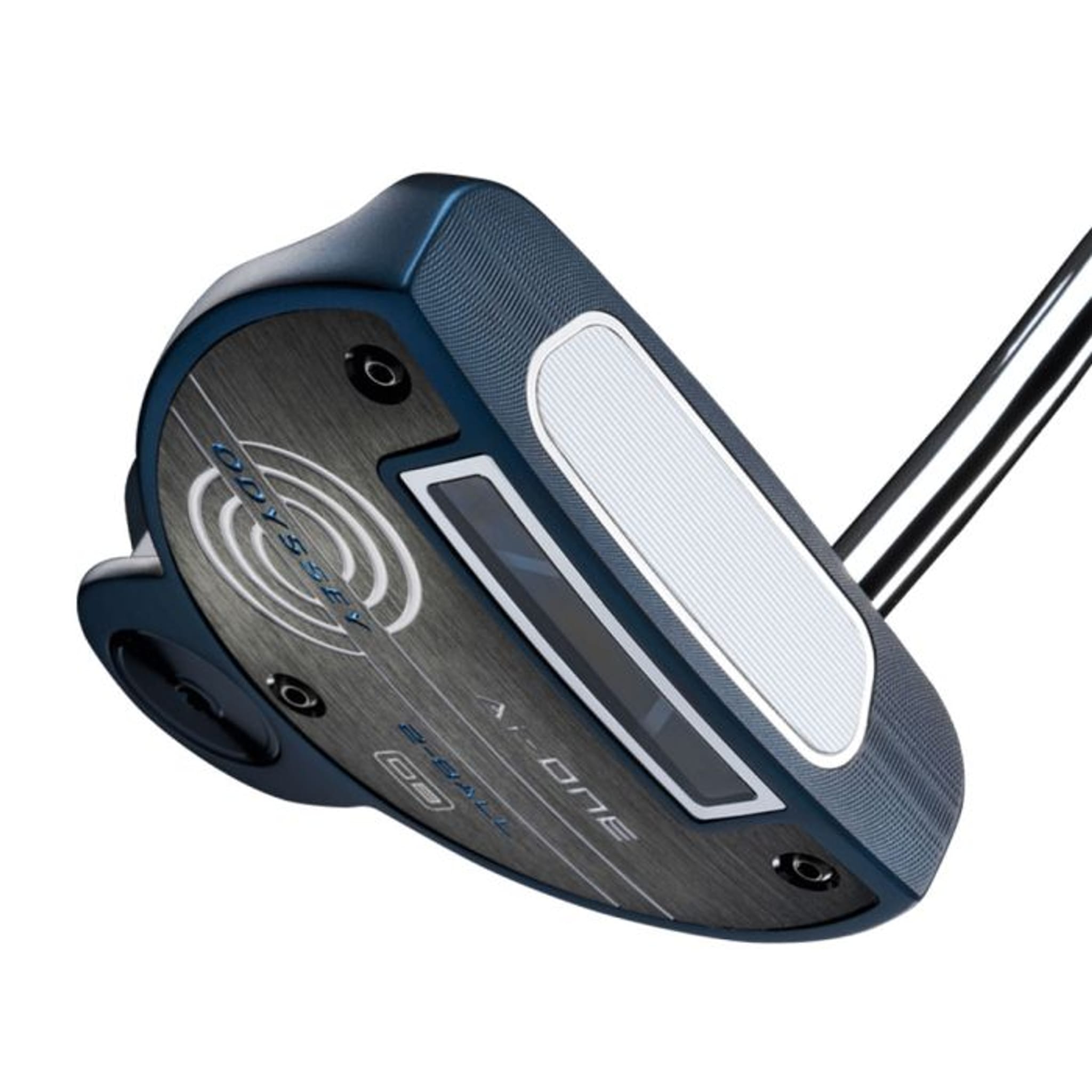Odyssey Ai One LE 2Ball JLBM DB Pistol Putter