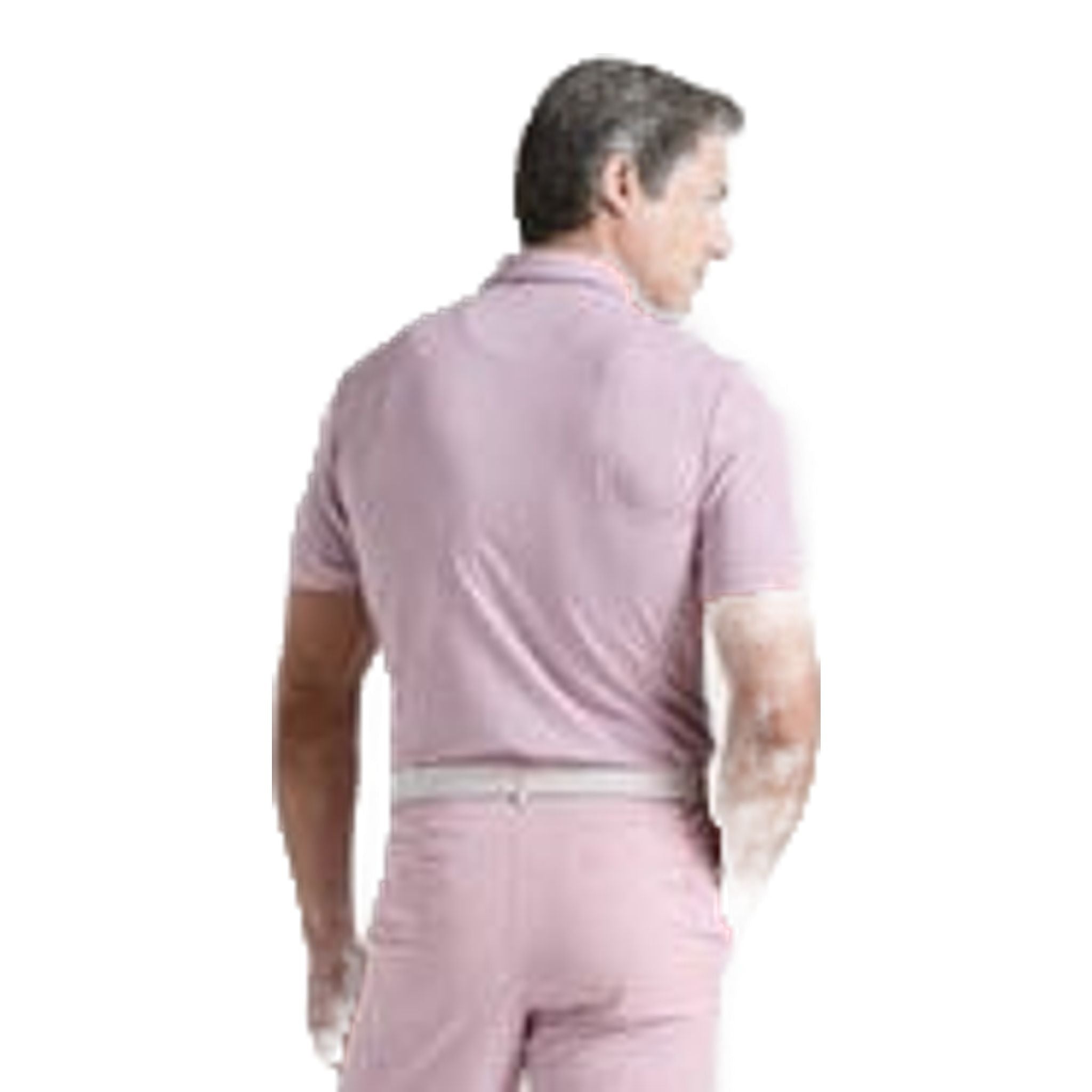 Original Penguin All-Over Lifesaver Print Polo Herren