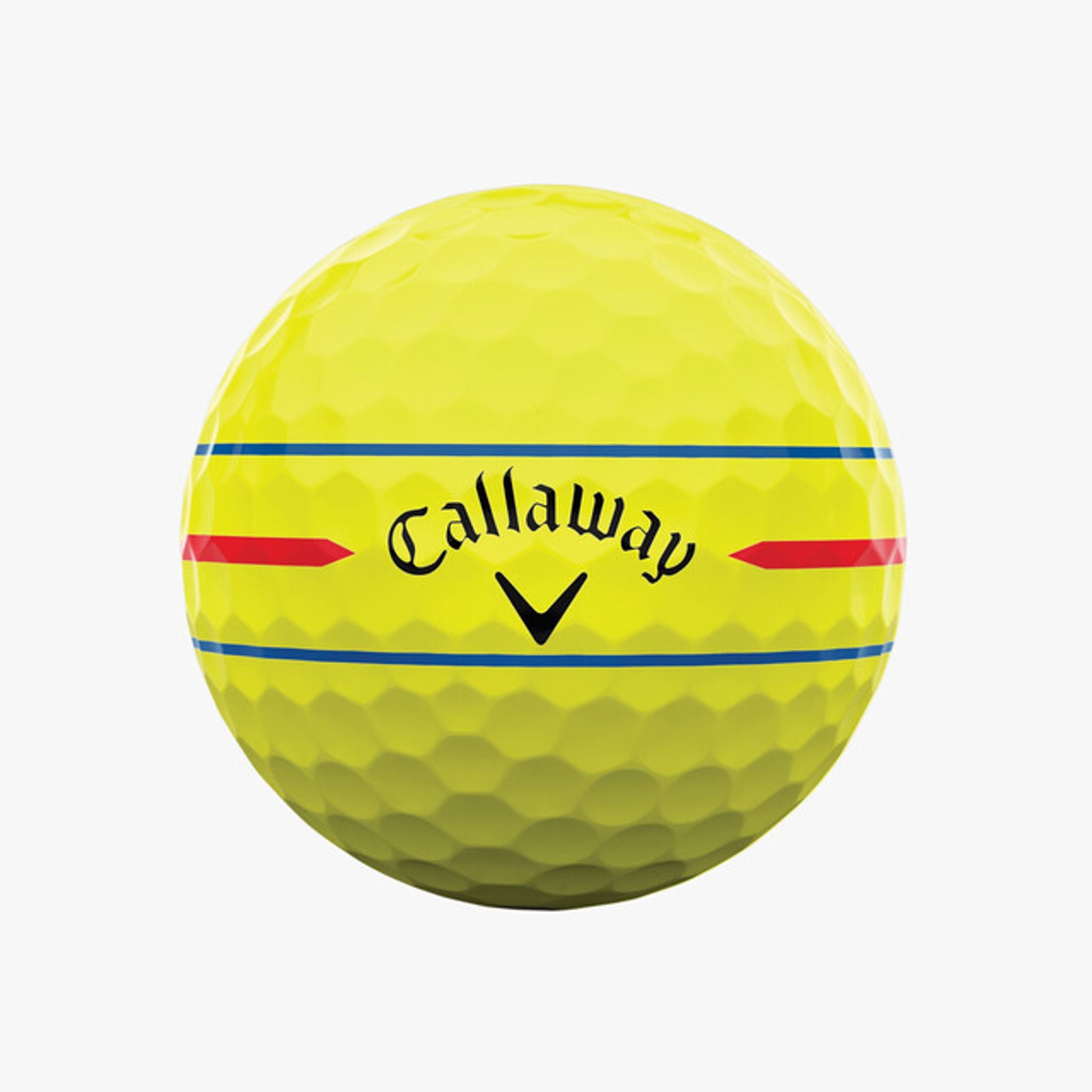 Callaway Chrome Soft Tour 360 Triple Track (24) Golfbälle (12 Stück)