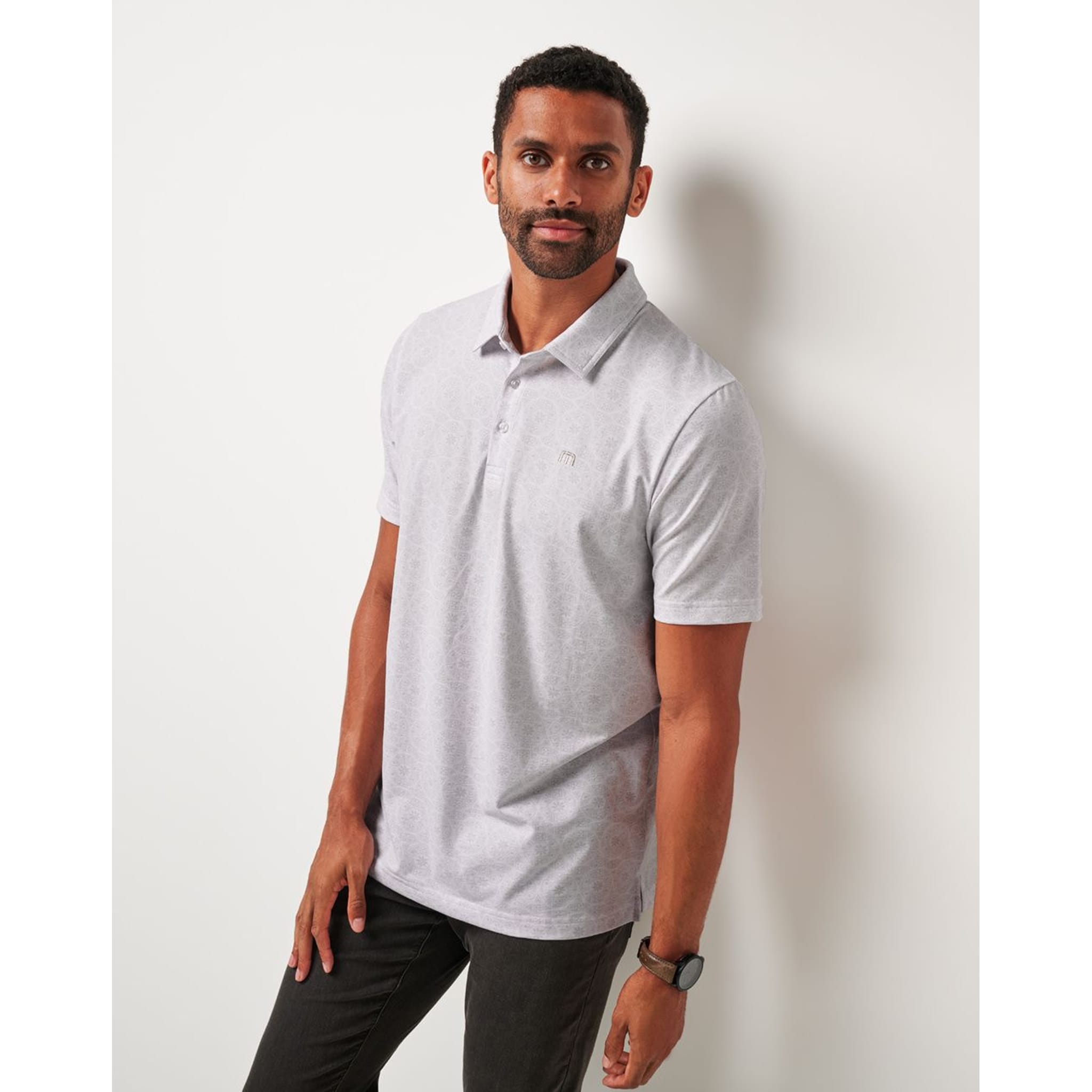 Travis Mathew Free Passage Polo Herren