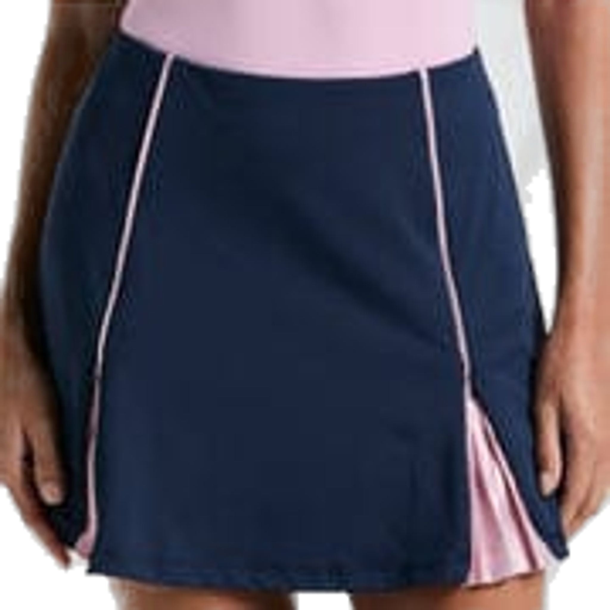 Original Penguin High Waist Colorblock Skort Damen