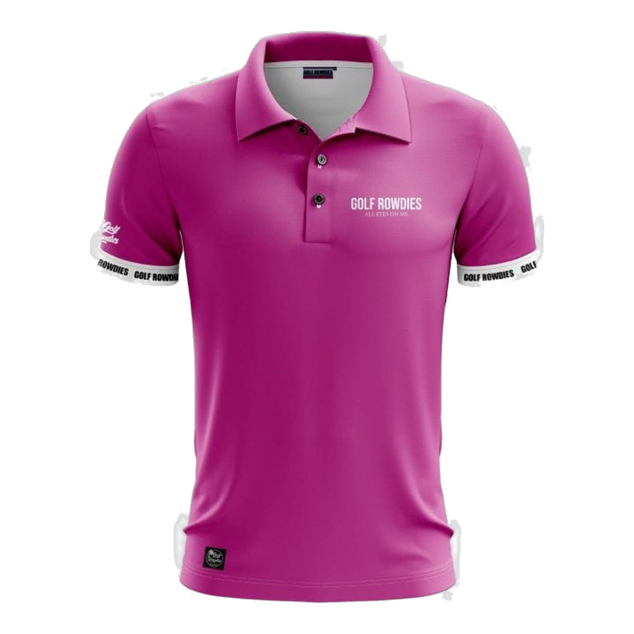 Golf Rowdies Need Money for Golf Polo Herren
