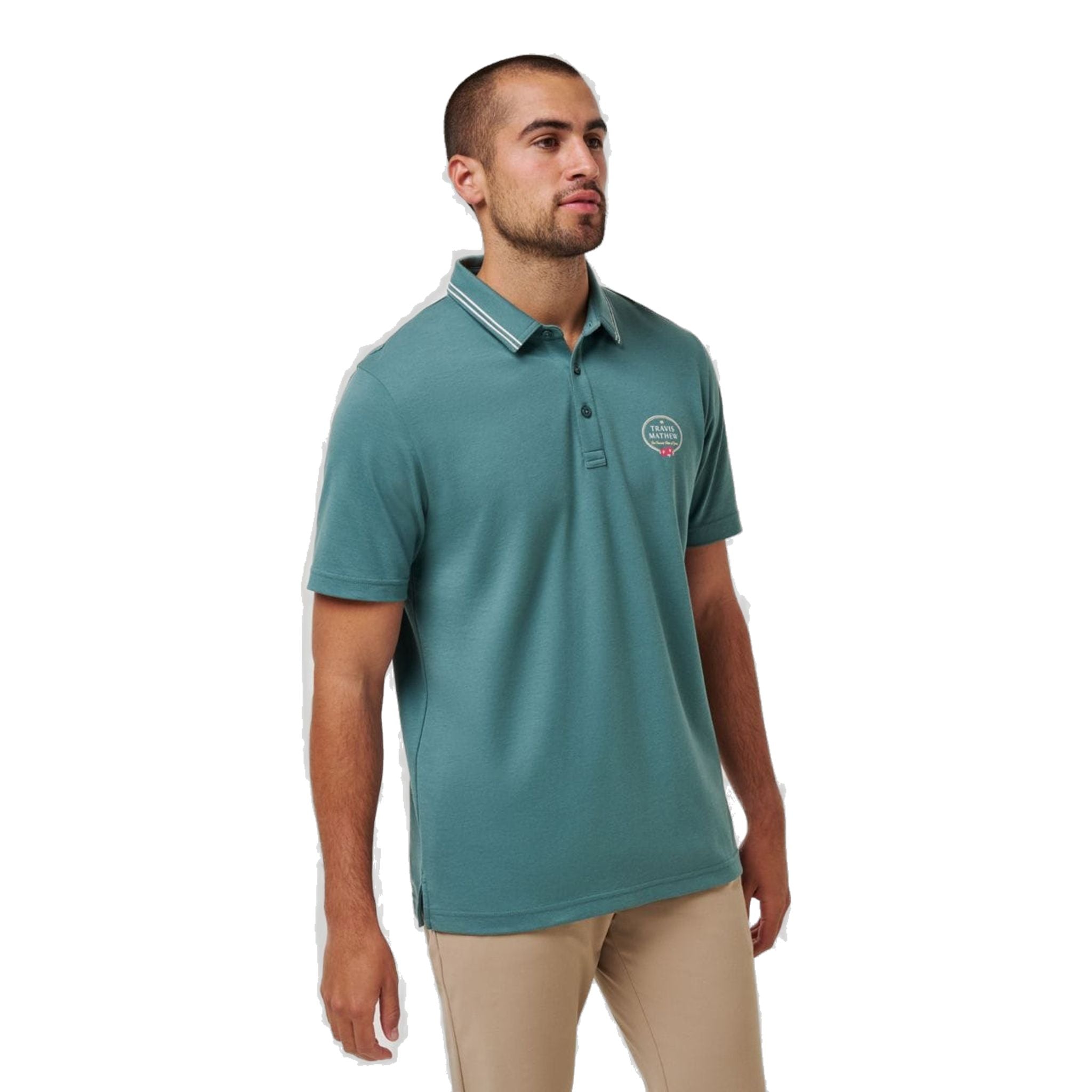 Travis Mathew Patron Parade Polo pánské